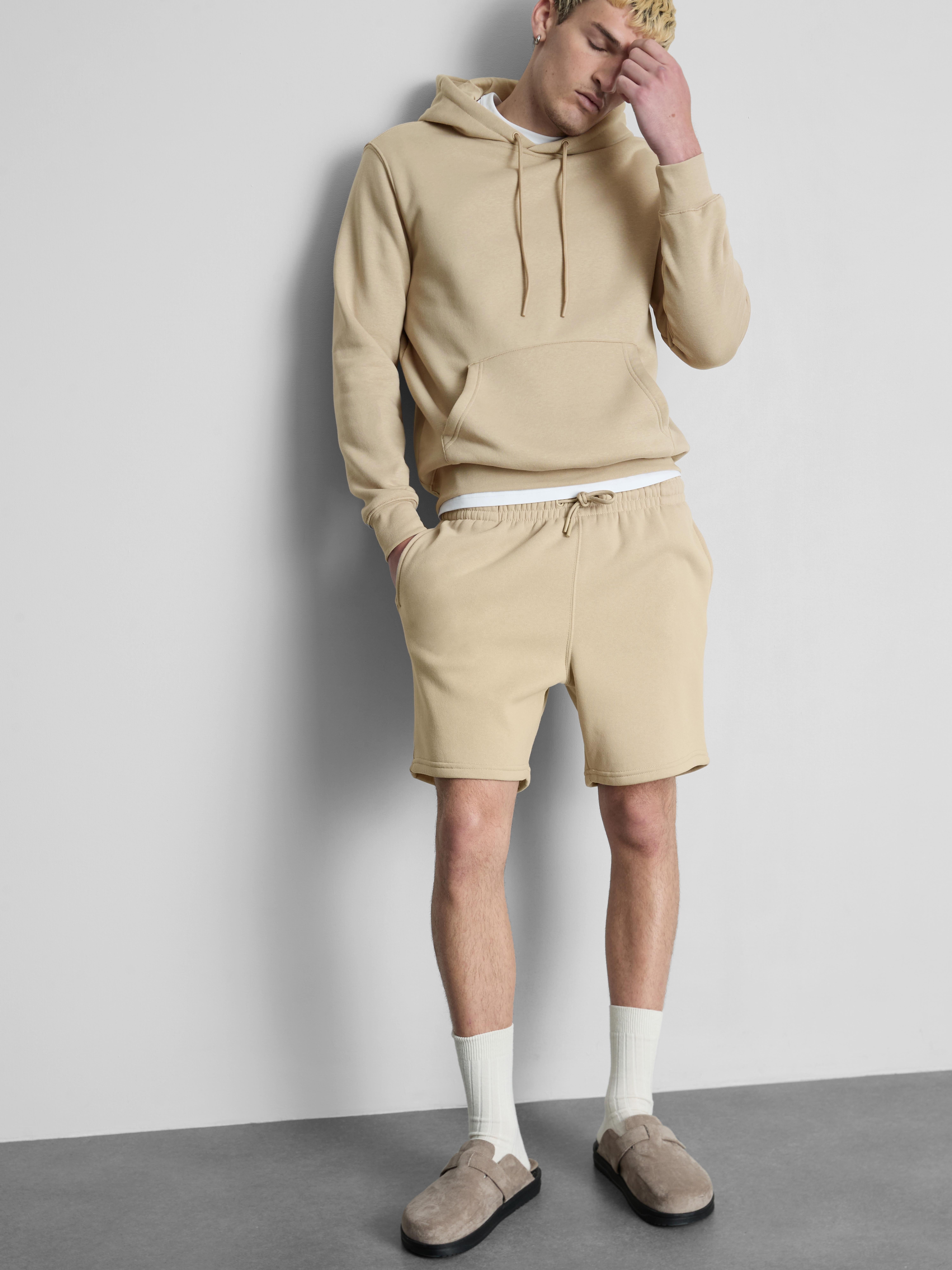 Essential Drawstring Shorts