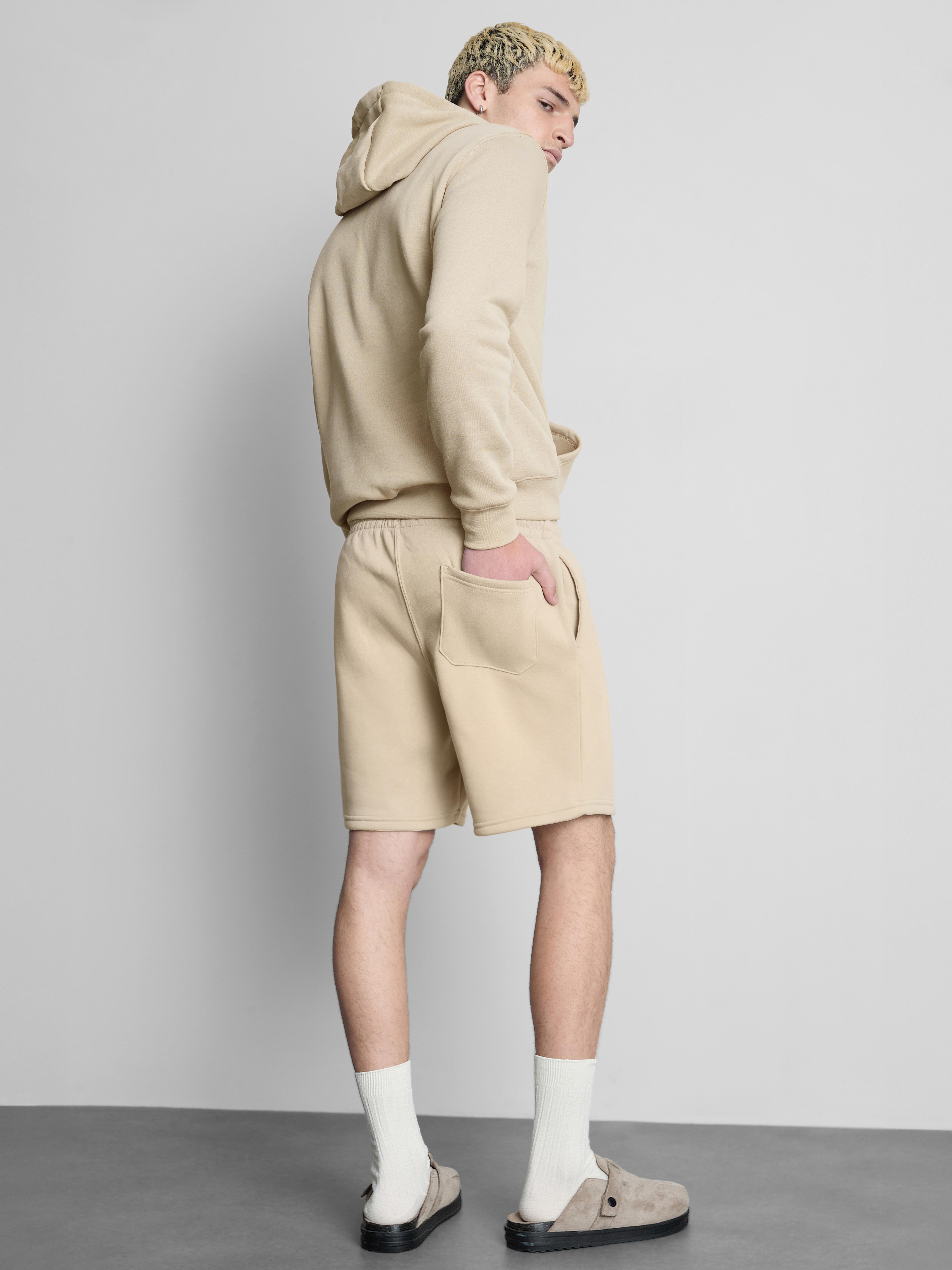 Essential Drawstring Shorts