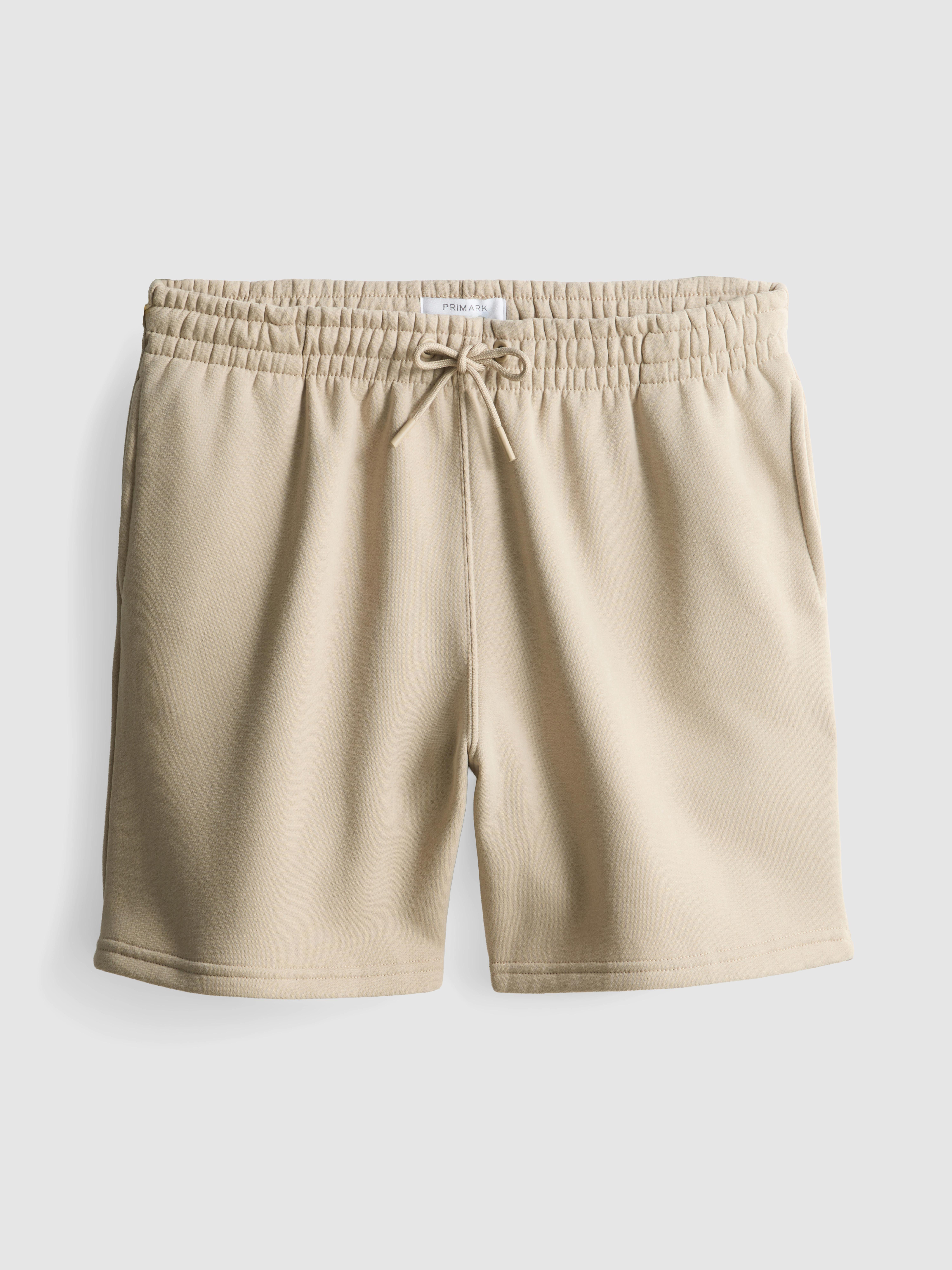 Essential Drawstring Shorts