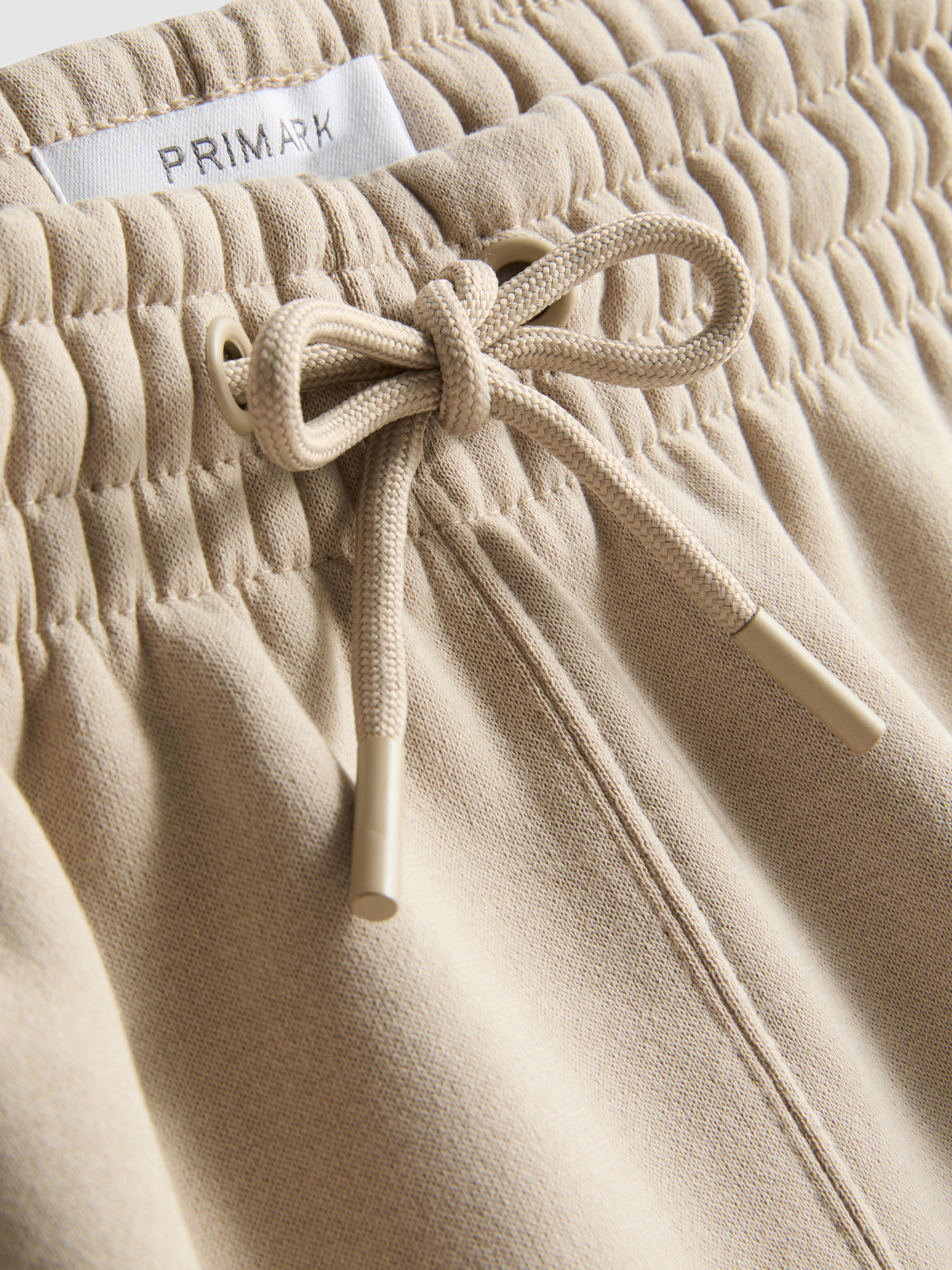 Essential Drawstring Shorts