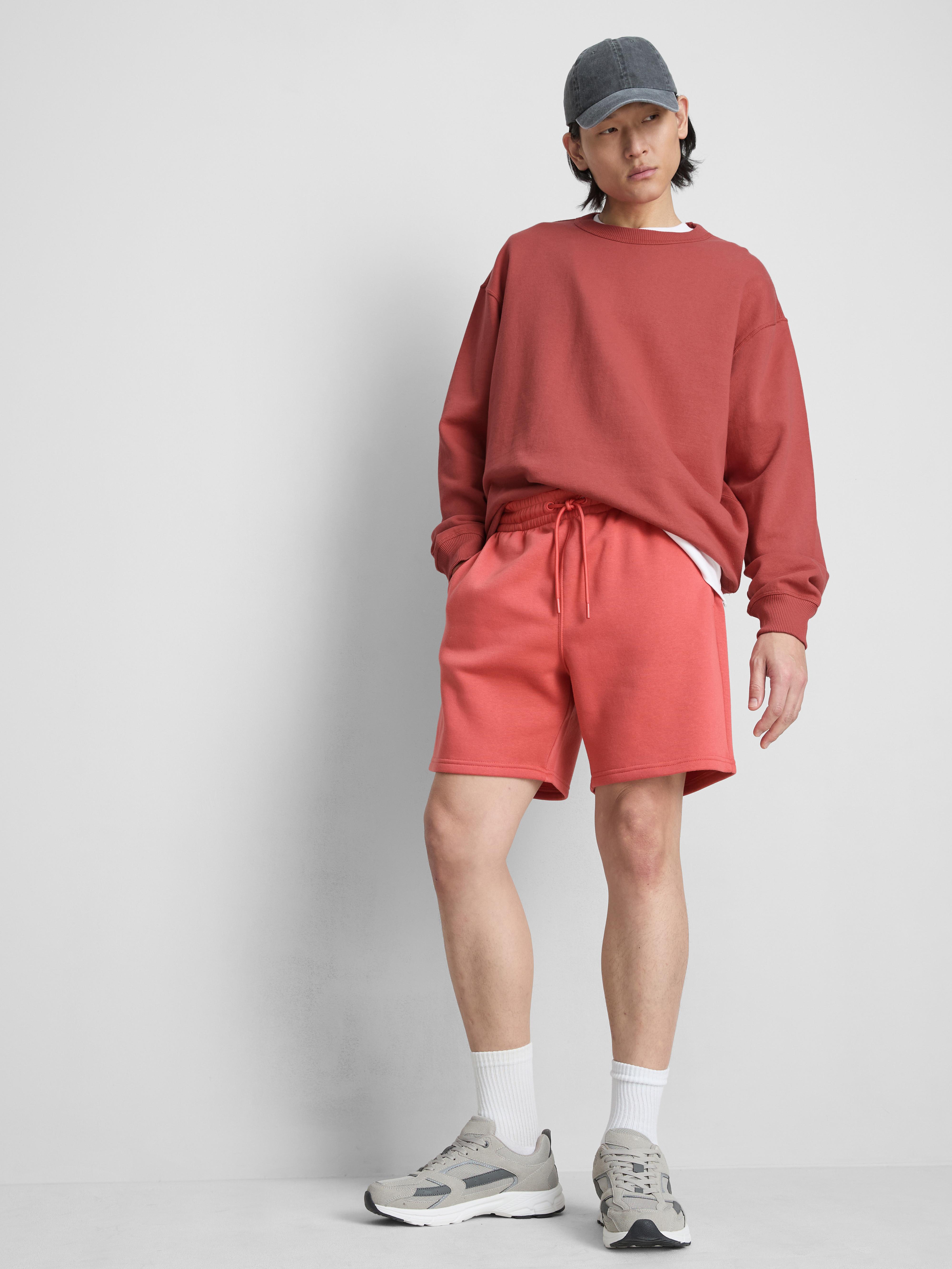 Essential Drawstring Shorts