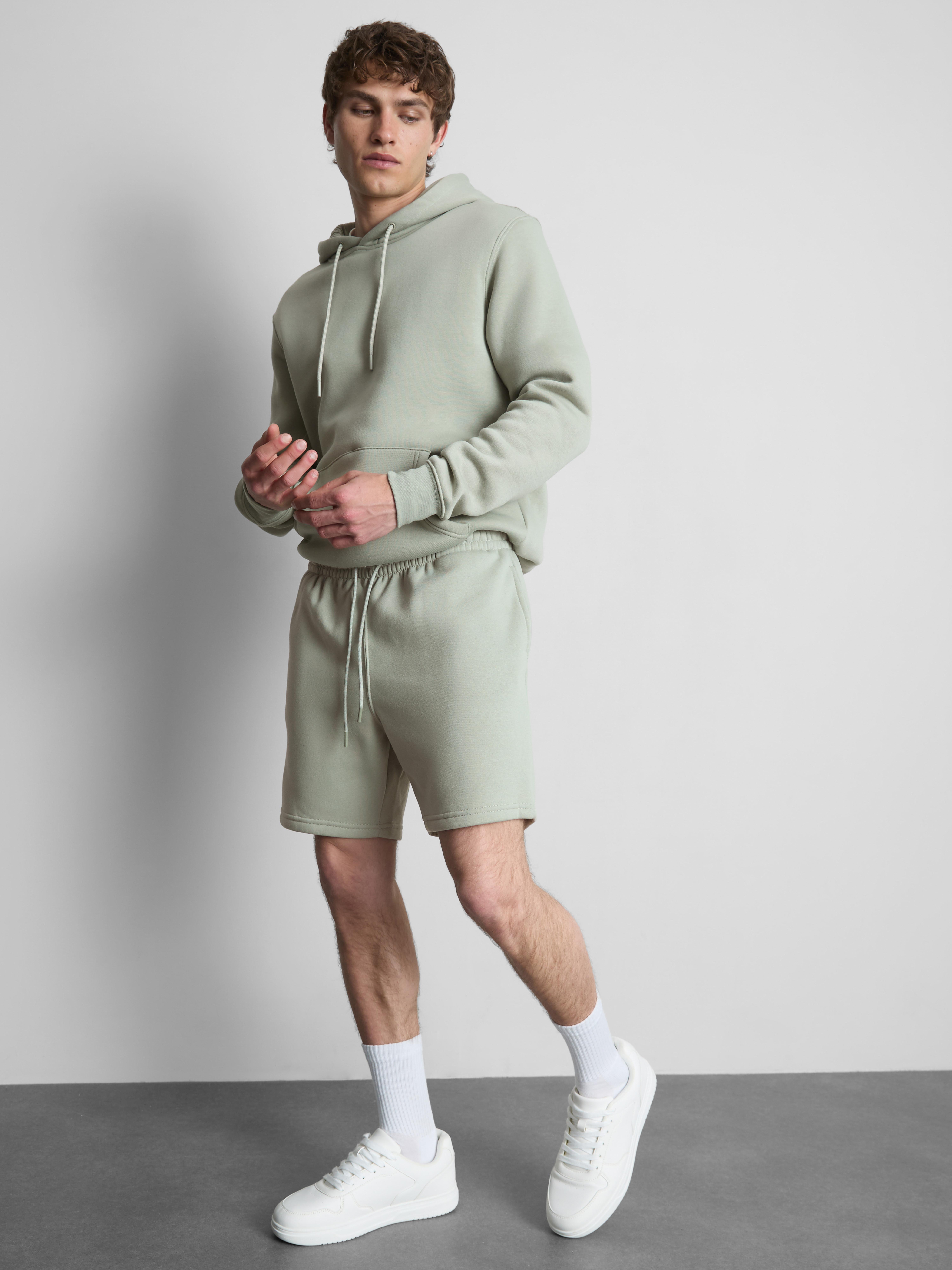 Essential Drawstring Shorts