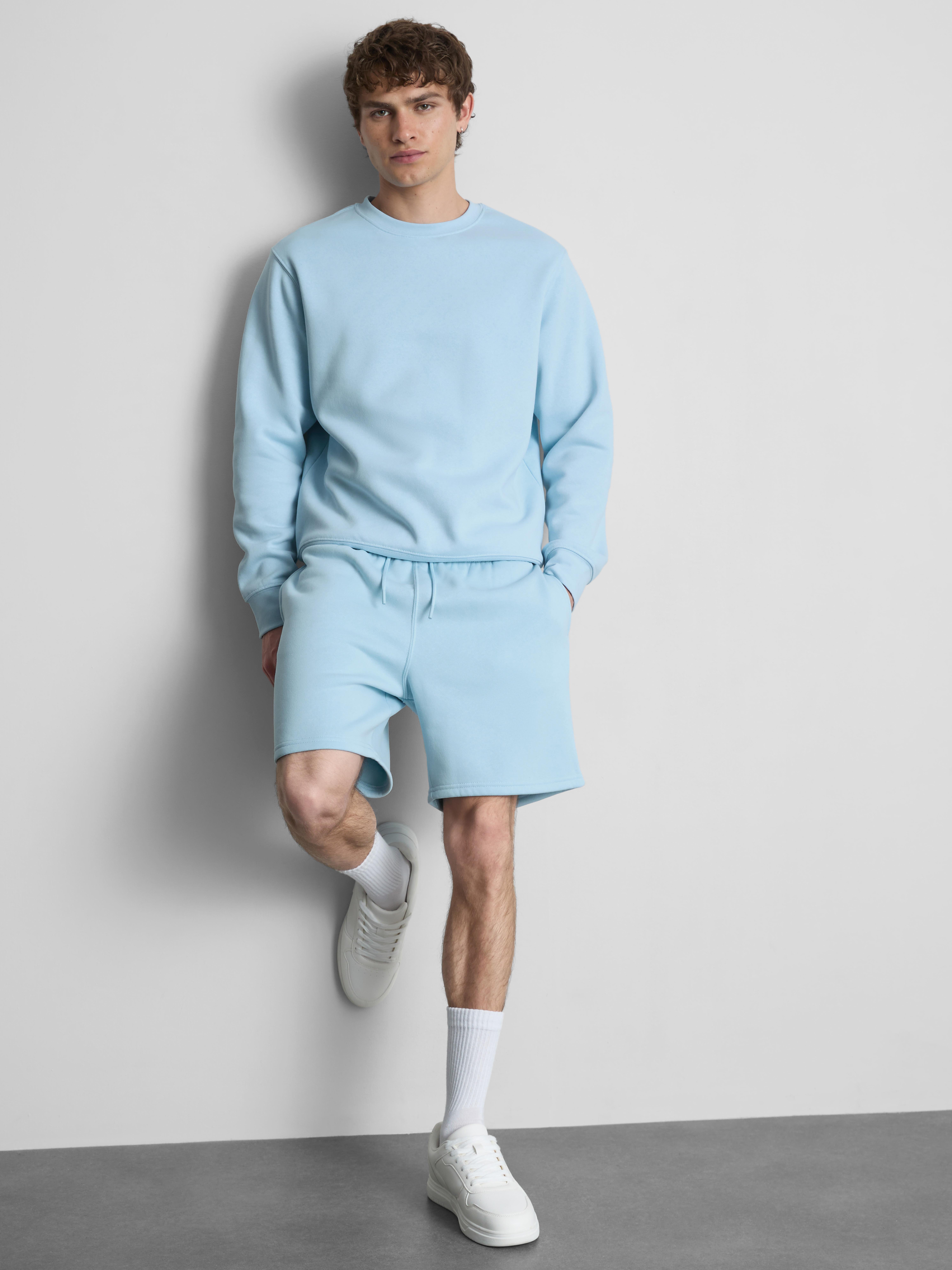 Essential Drawstring Shorts
