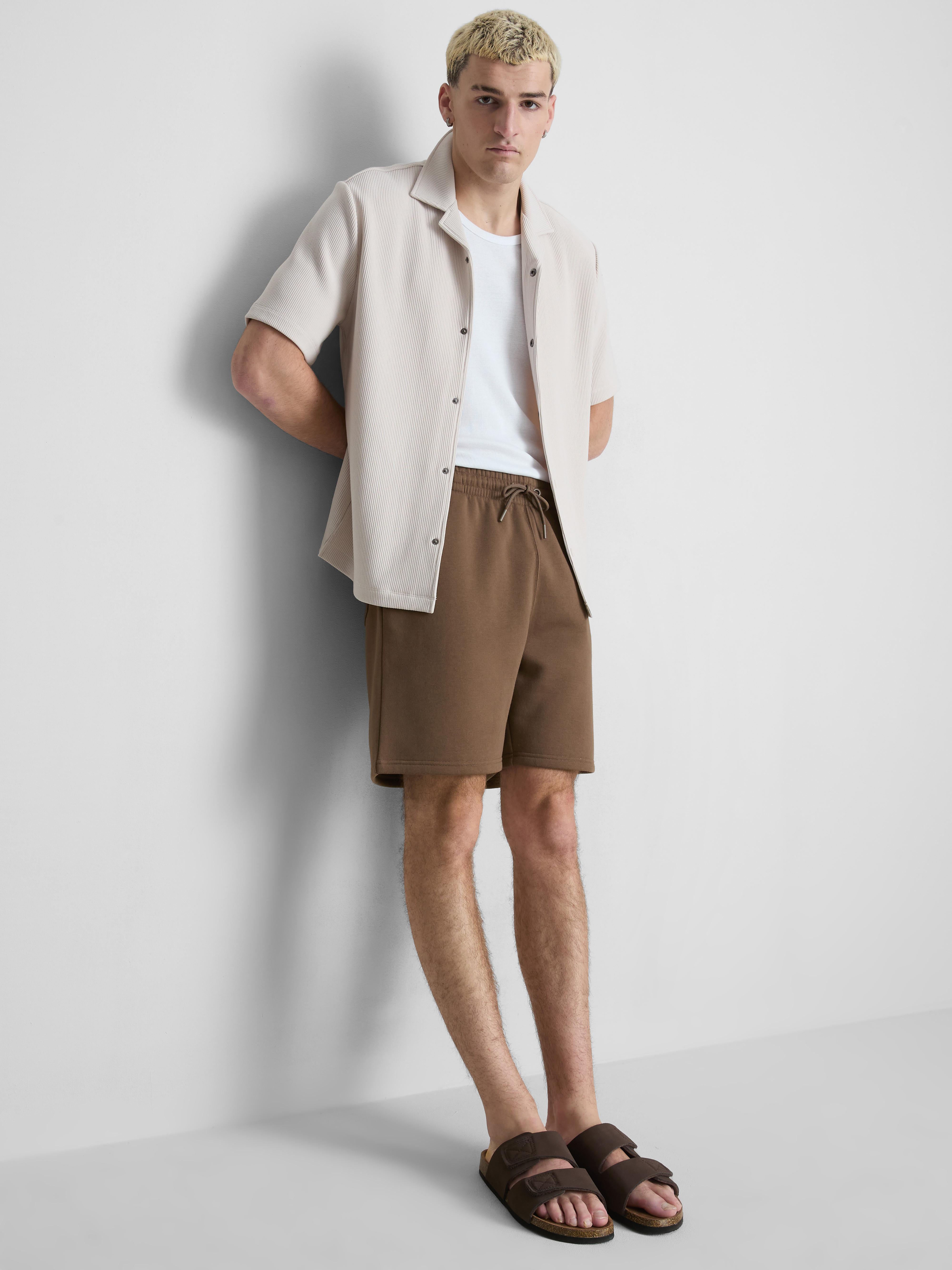 Essential Drawstring Shorts