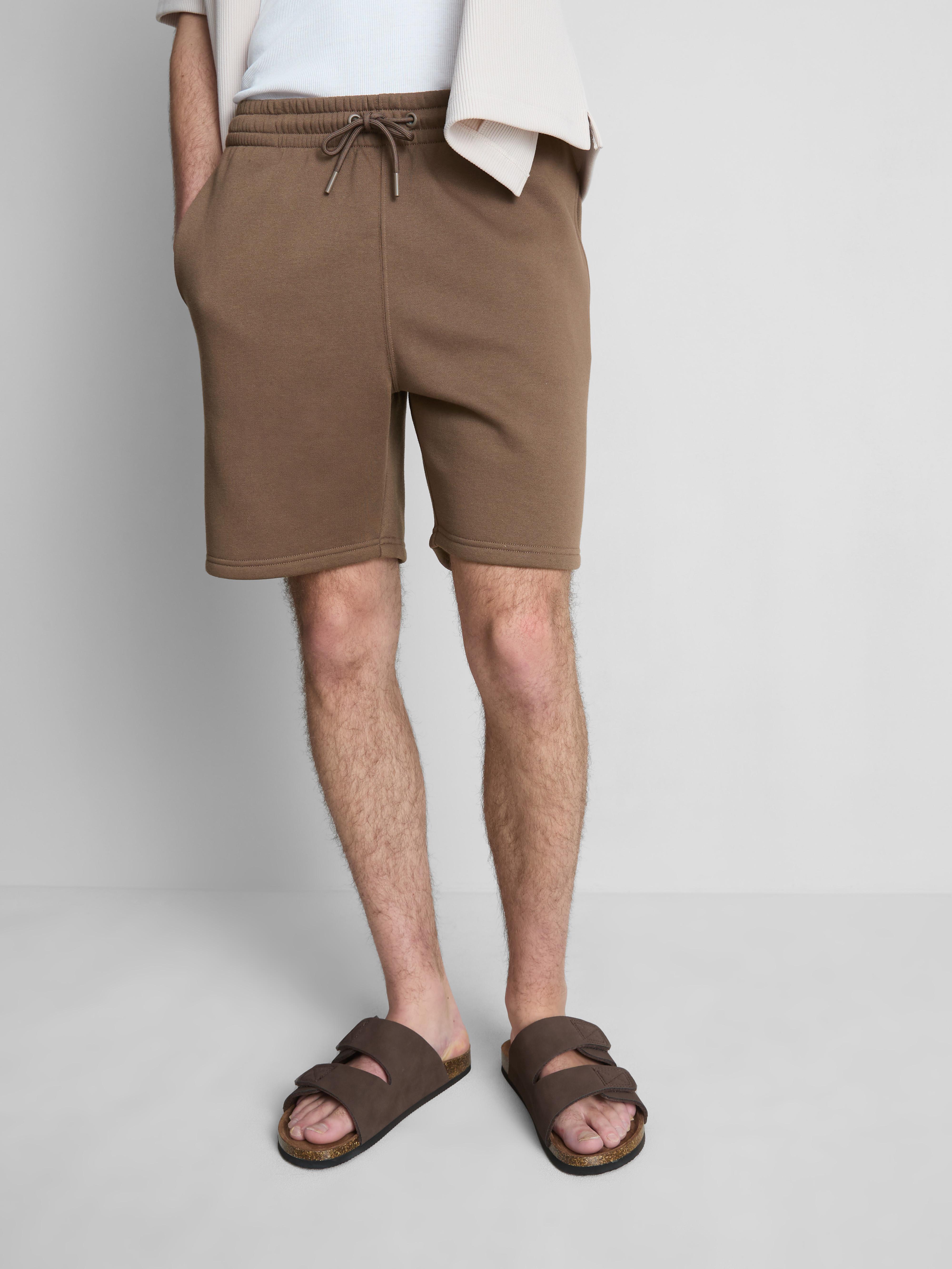 Essential Drawstring Shorts