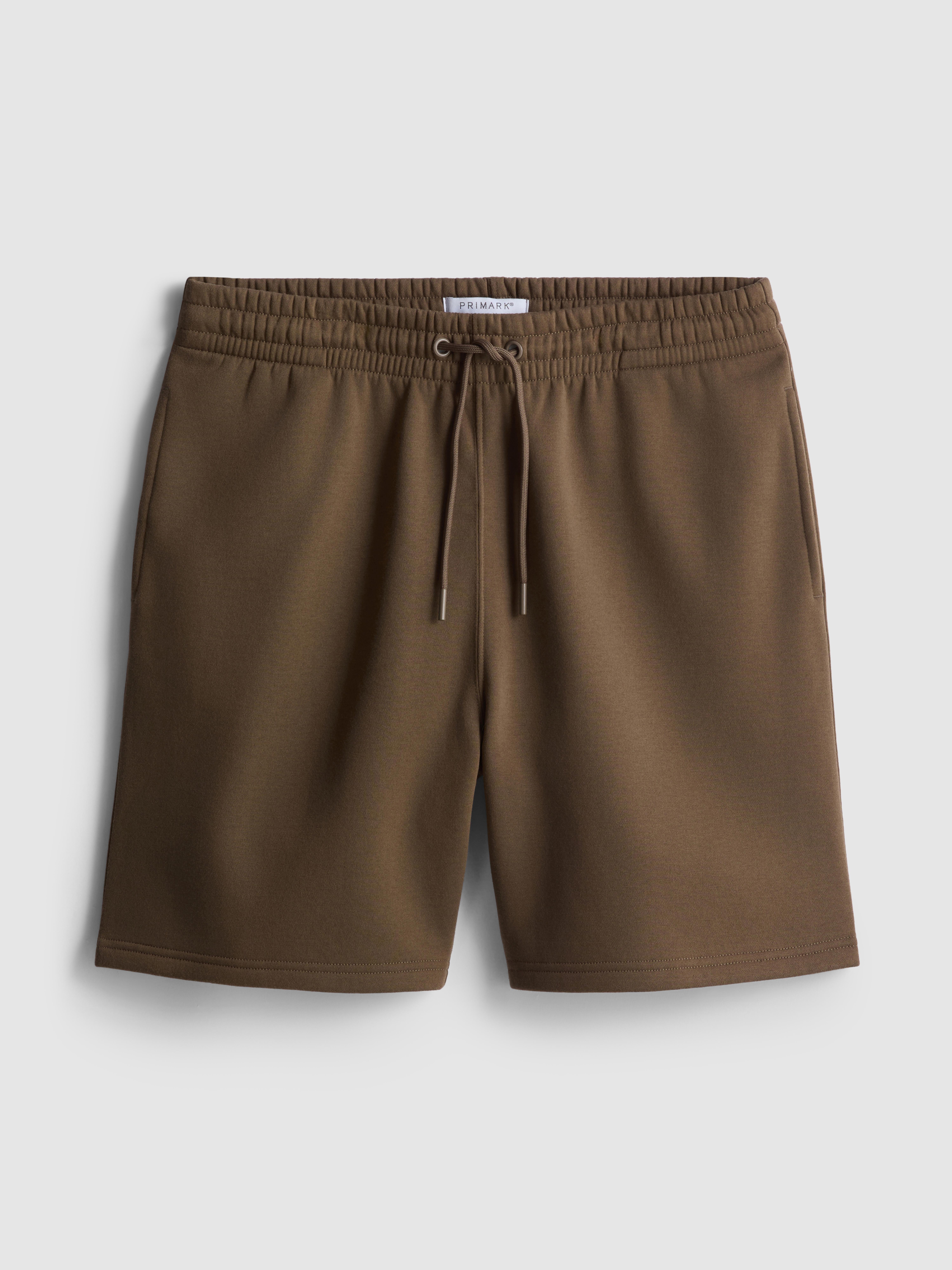 Essential Drawstring Shorts