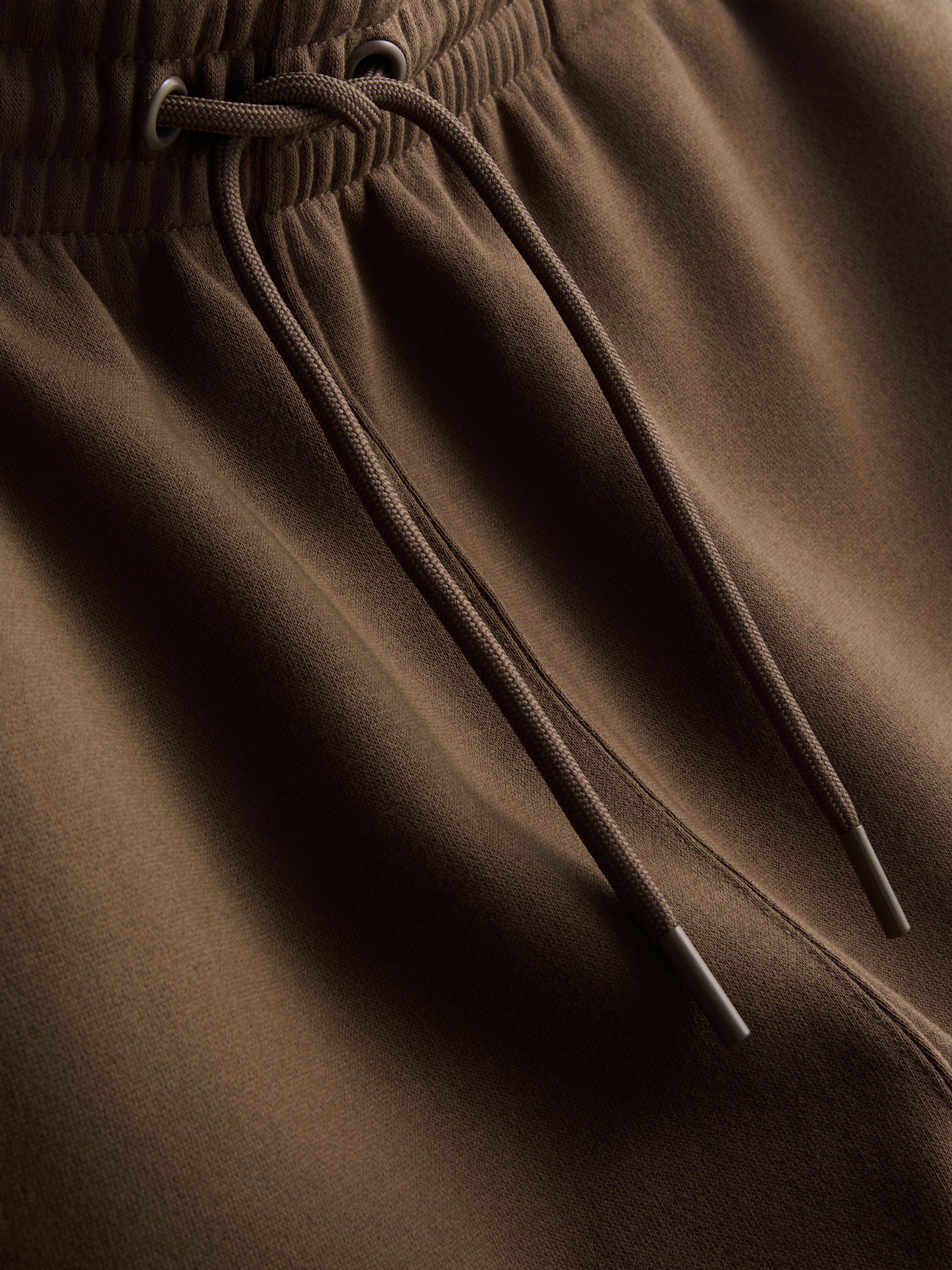 Essential Drawstring Shorts