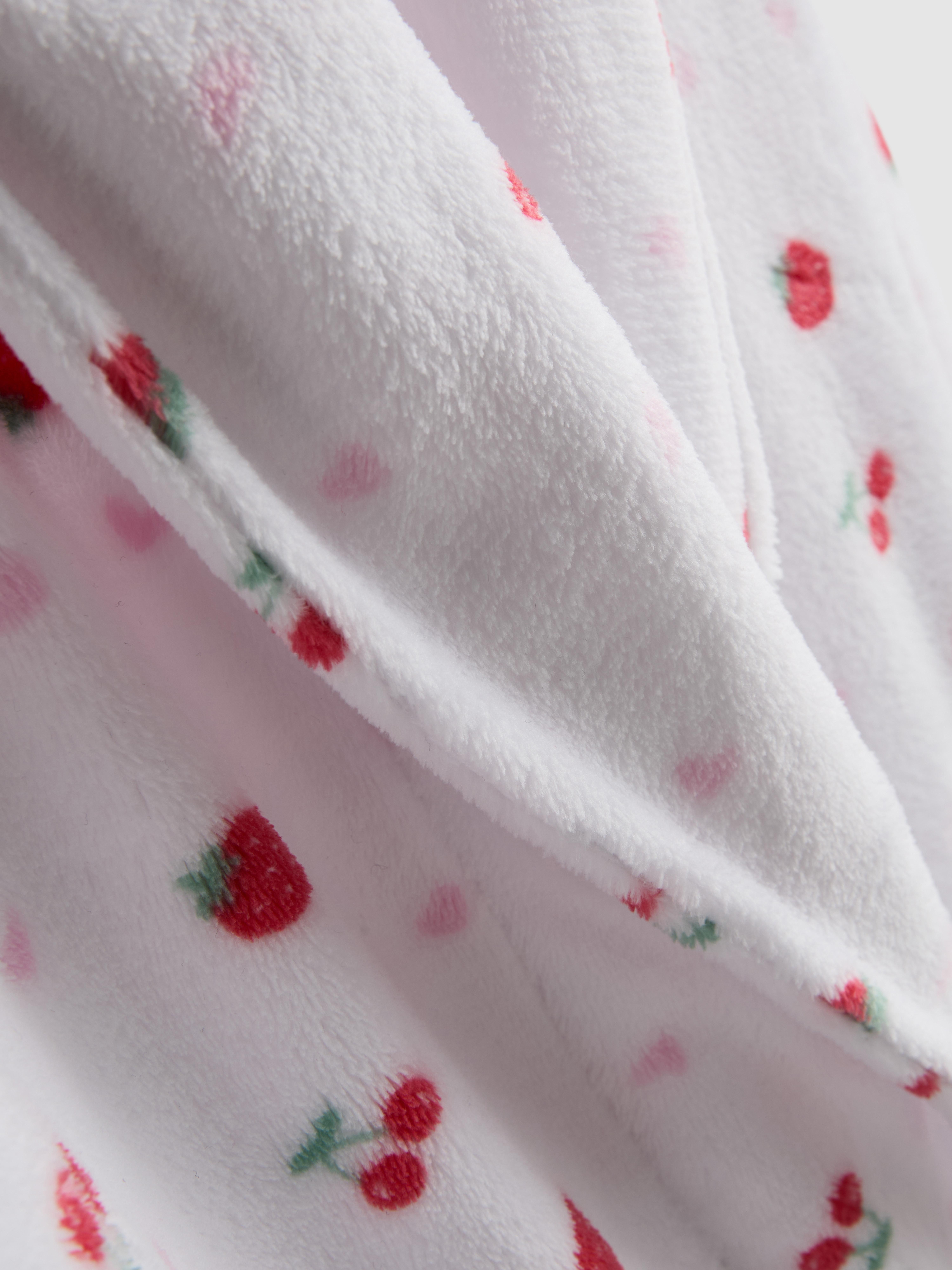 Udobna srednje dolga jutranja halja