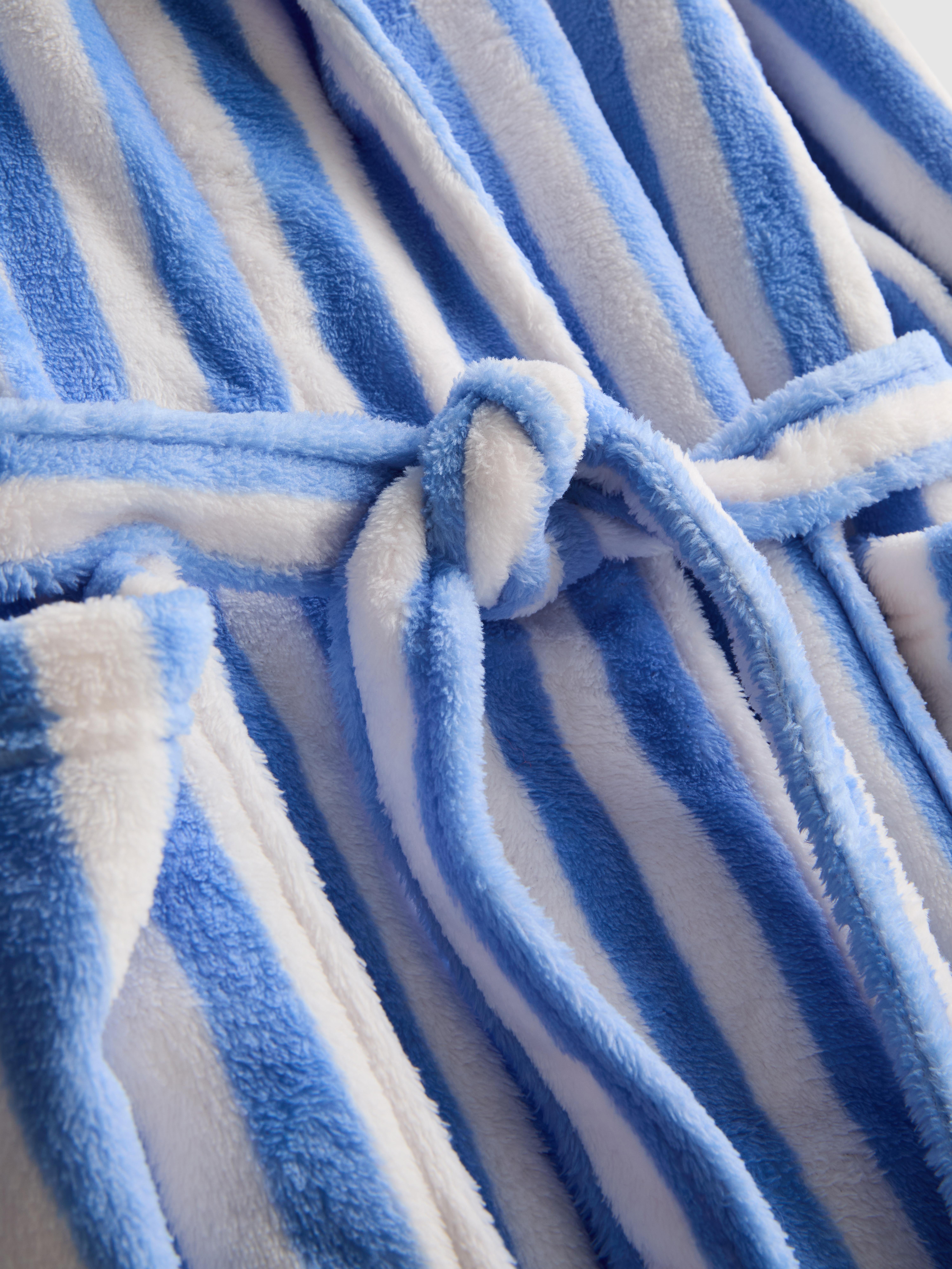 Udobna srednje dolga jutranja halja