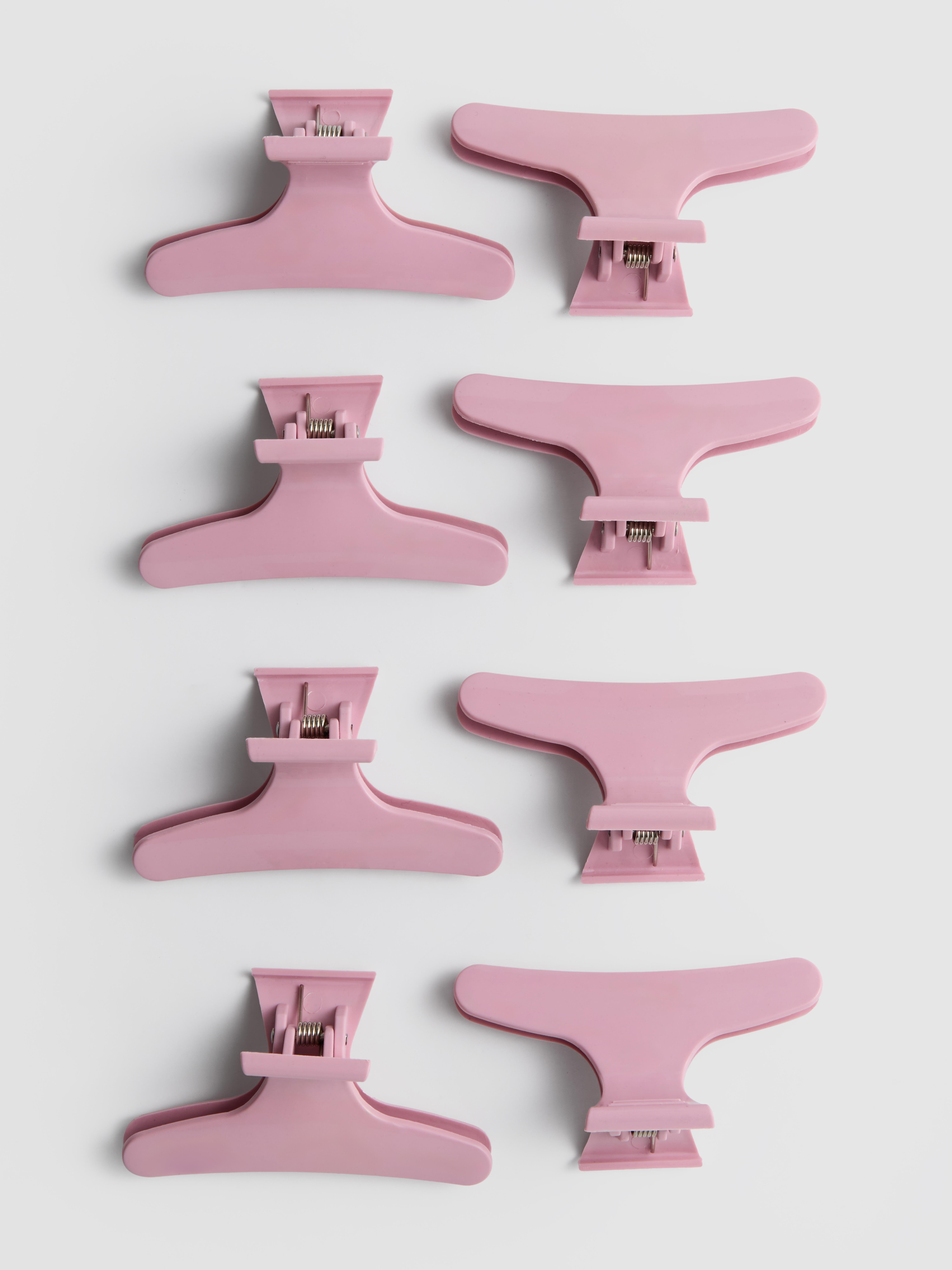 8 skřipců do vlasů PS…