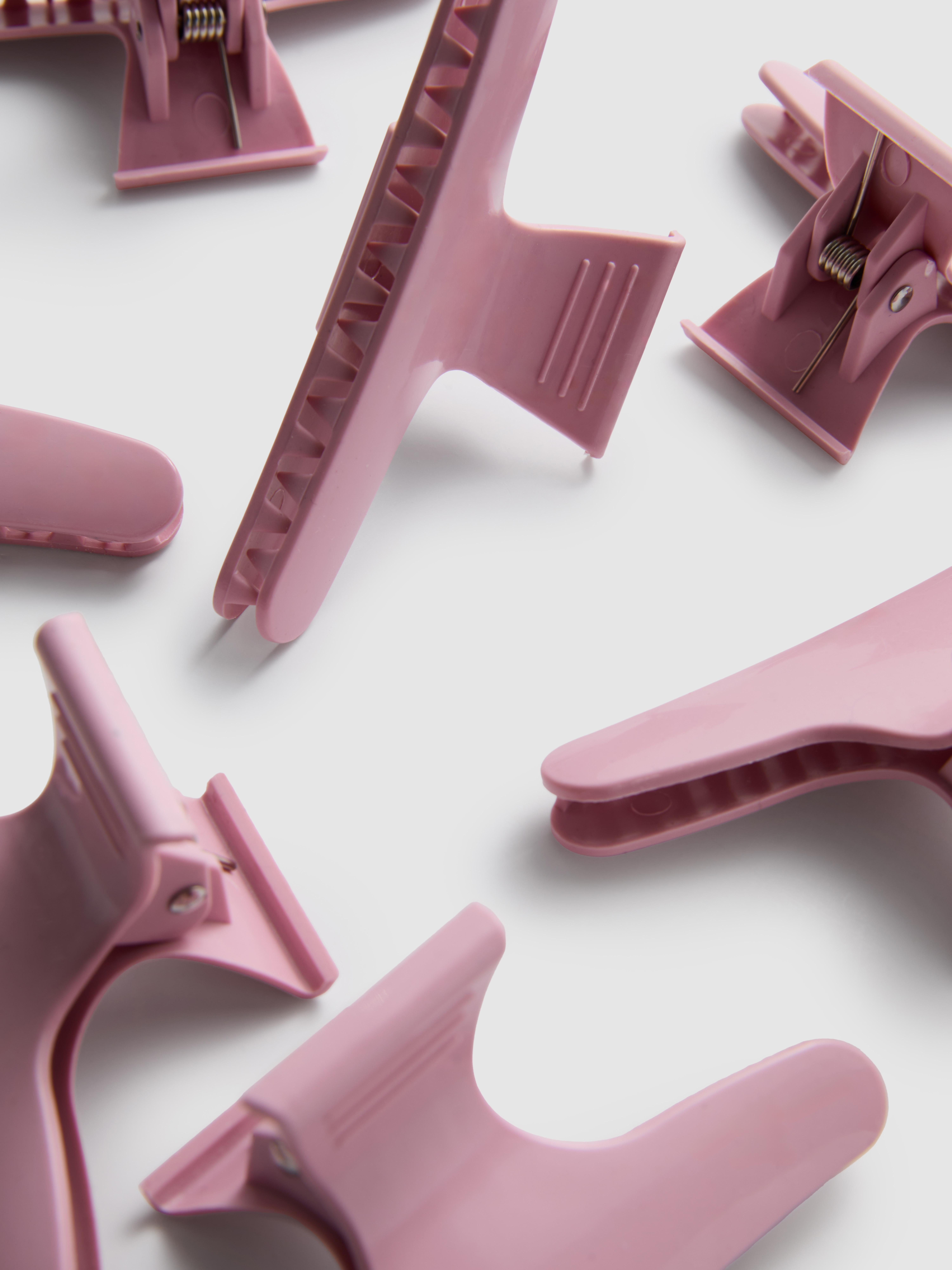 8pk PS... Hair Clamps