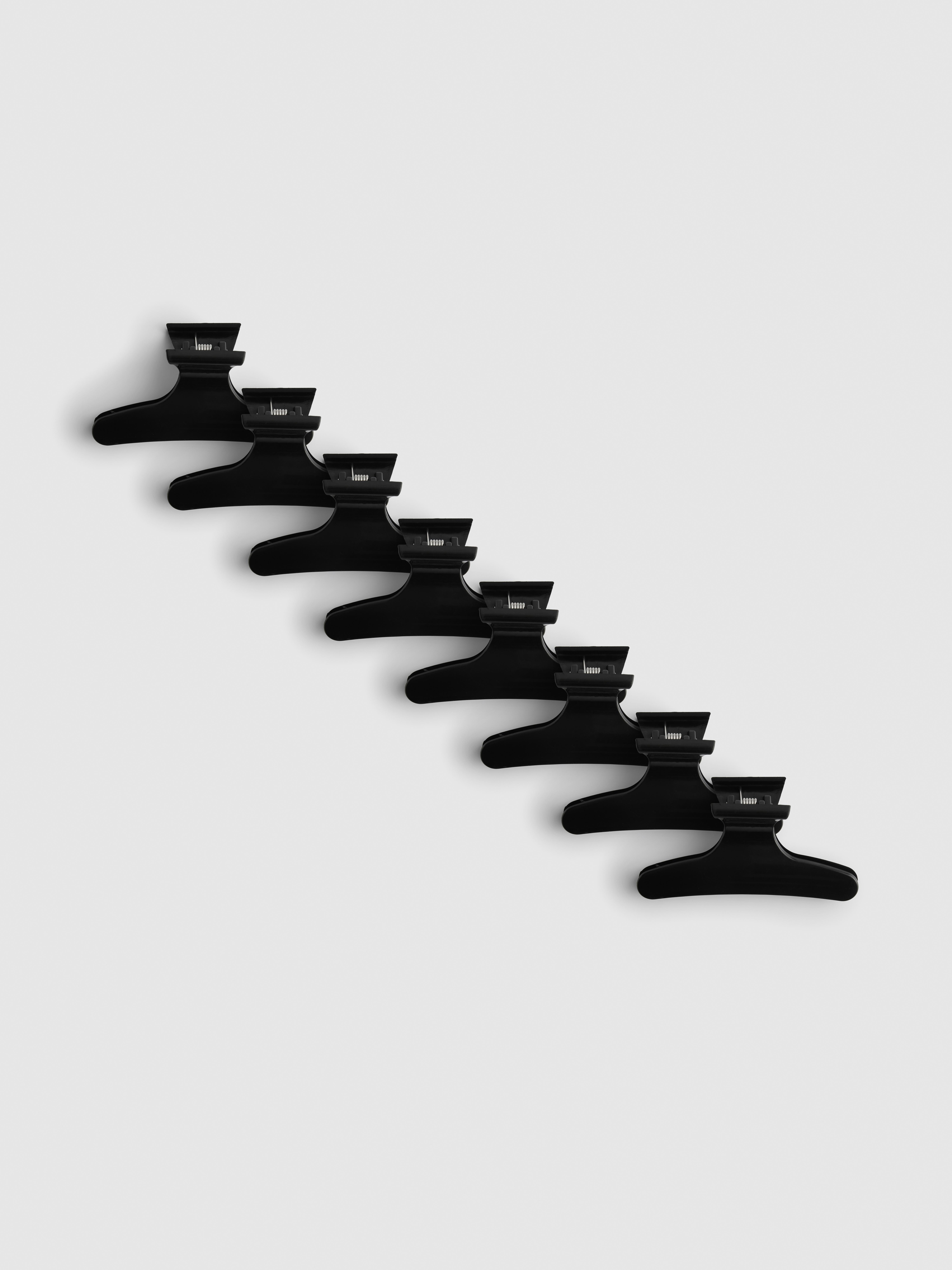 8pk PS... Hair Clamps