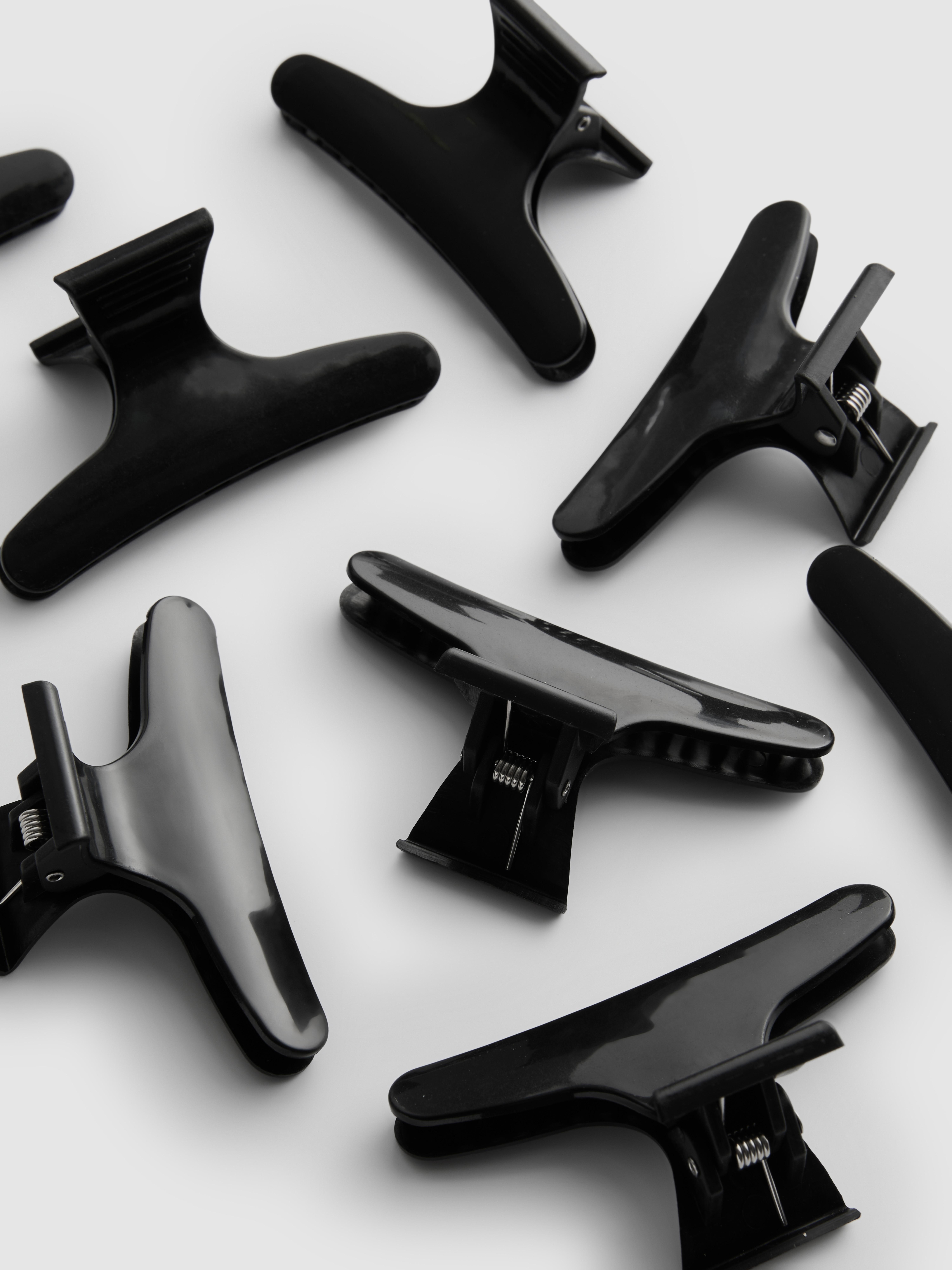 8pk PS... Hair Clamps