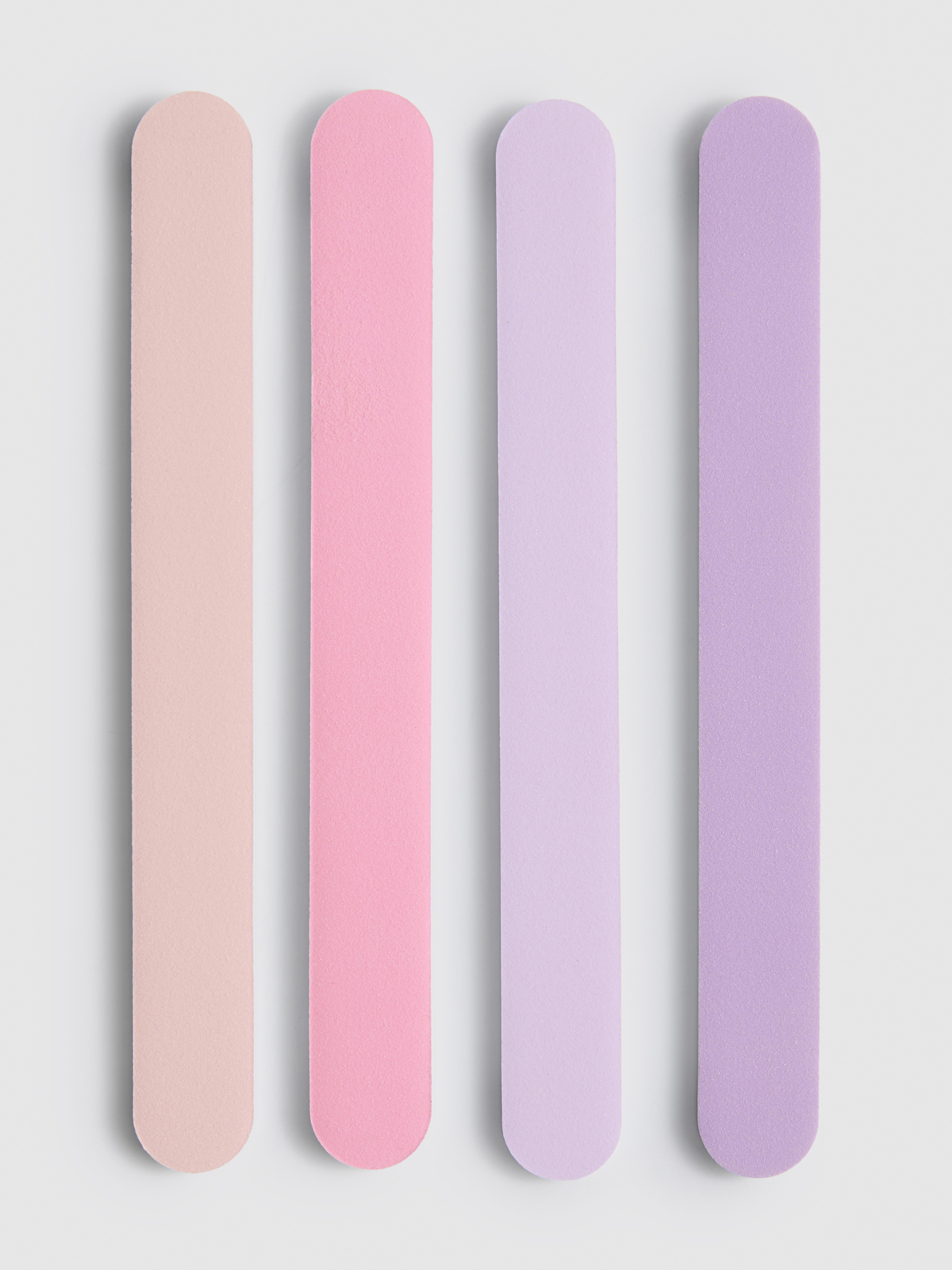 4pk Nail Files