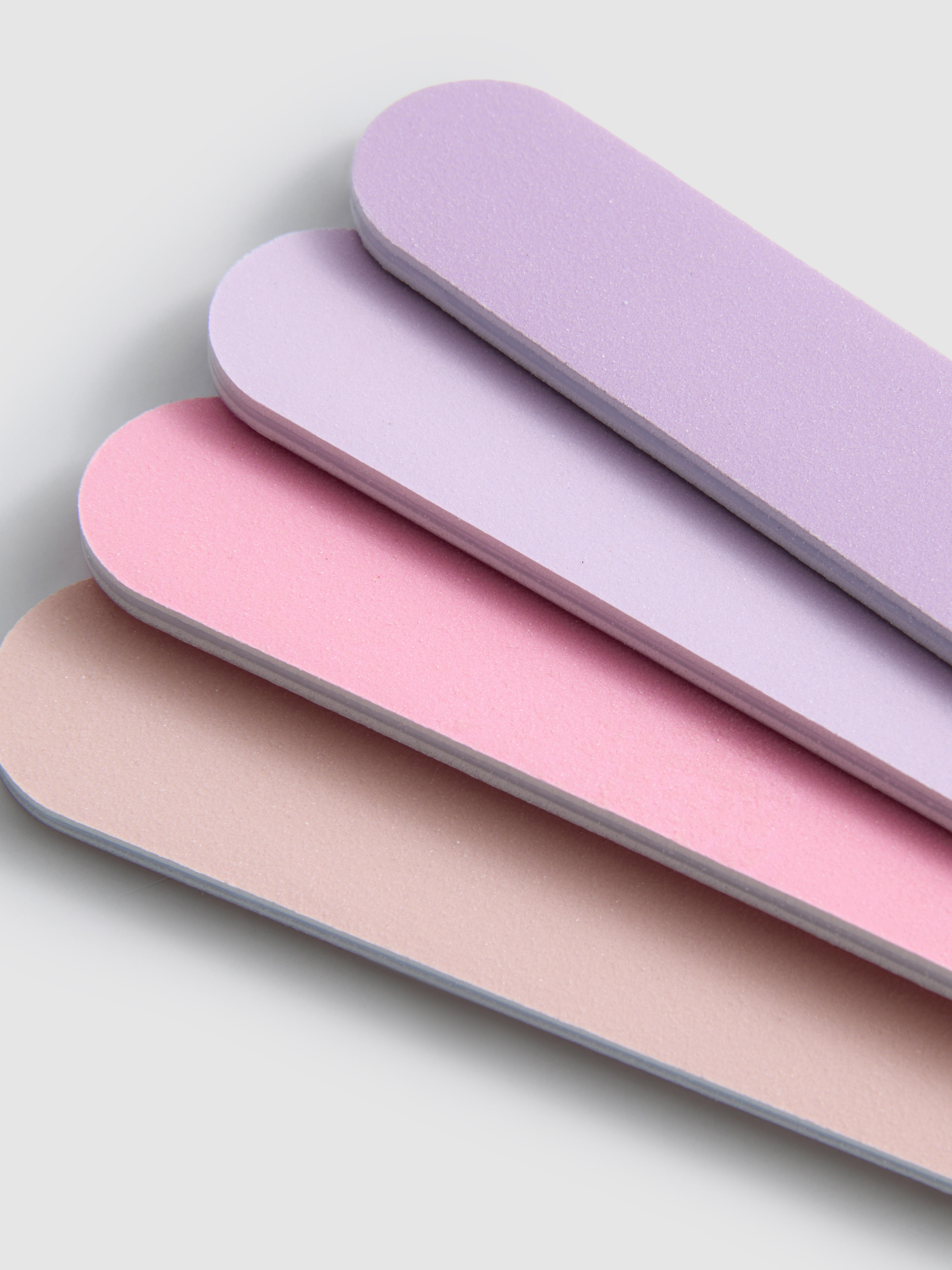 4pk Nail Files