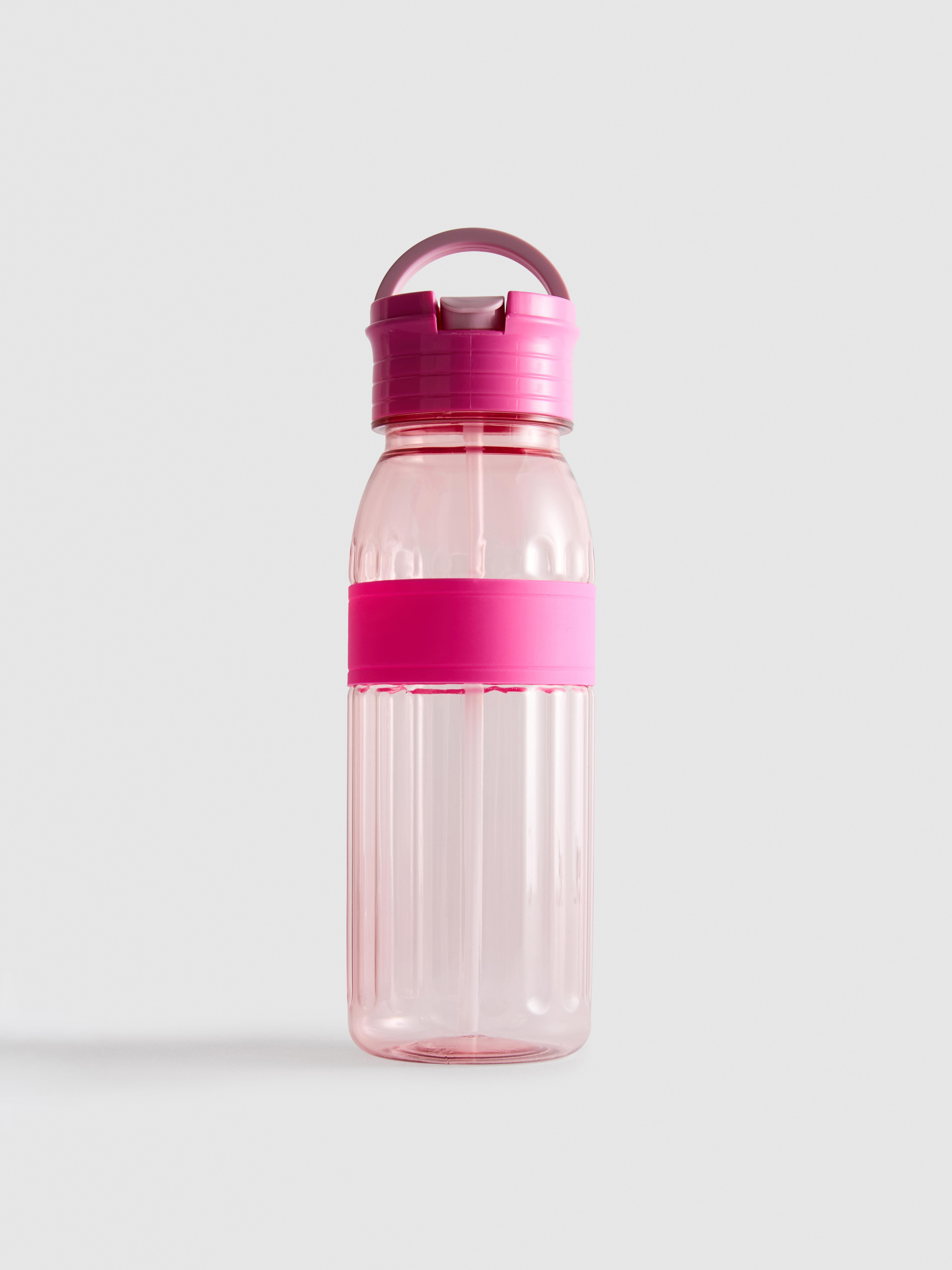 nk Silicone Band Water Bottle