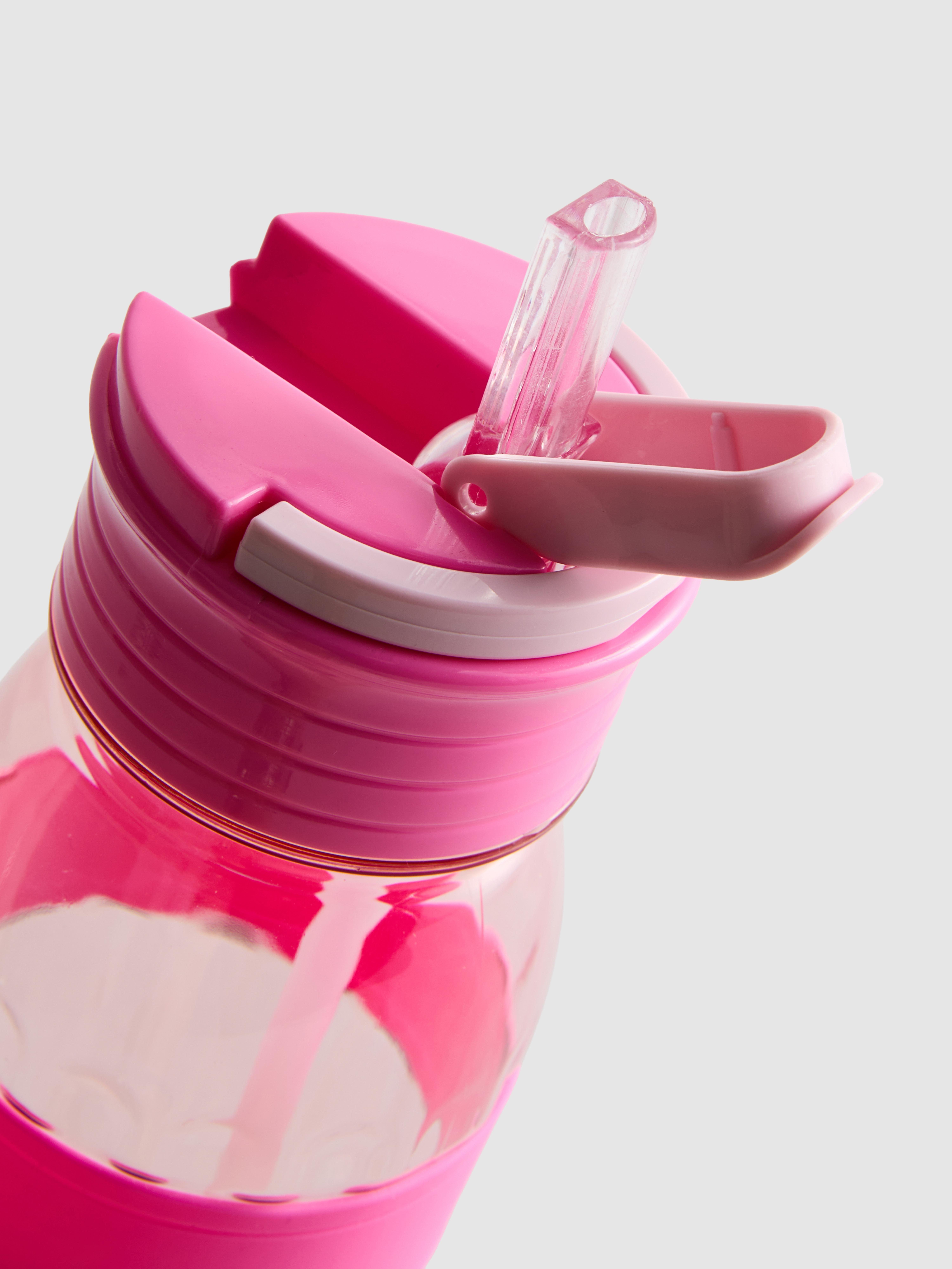 nk Silicone Band Water Bottle