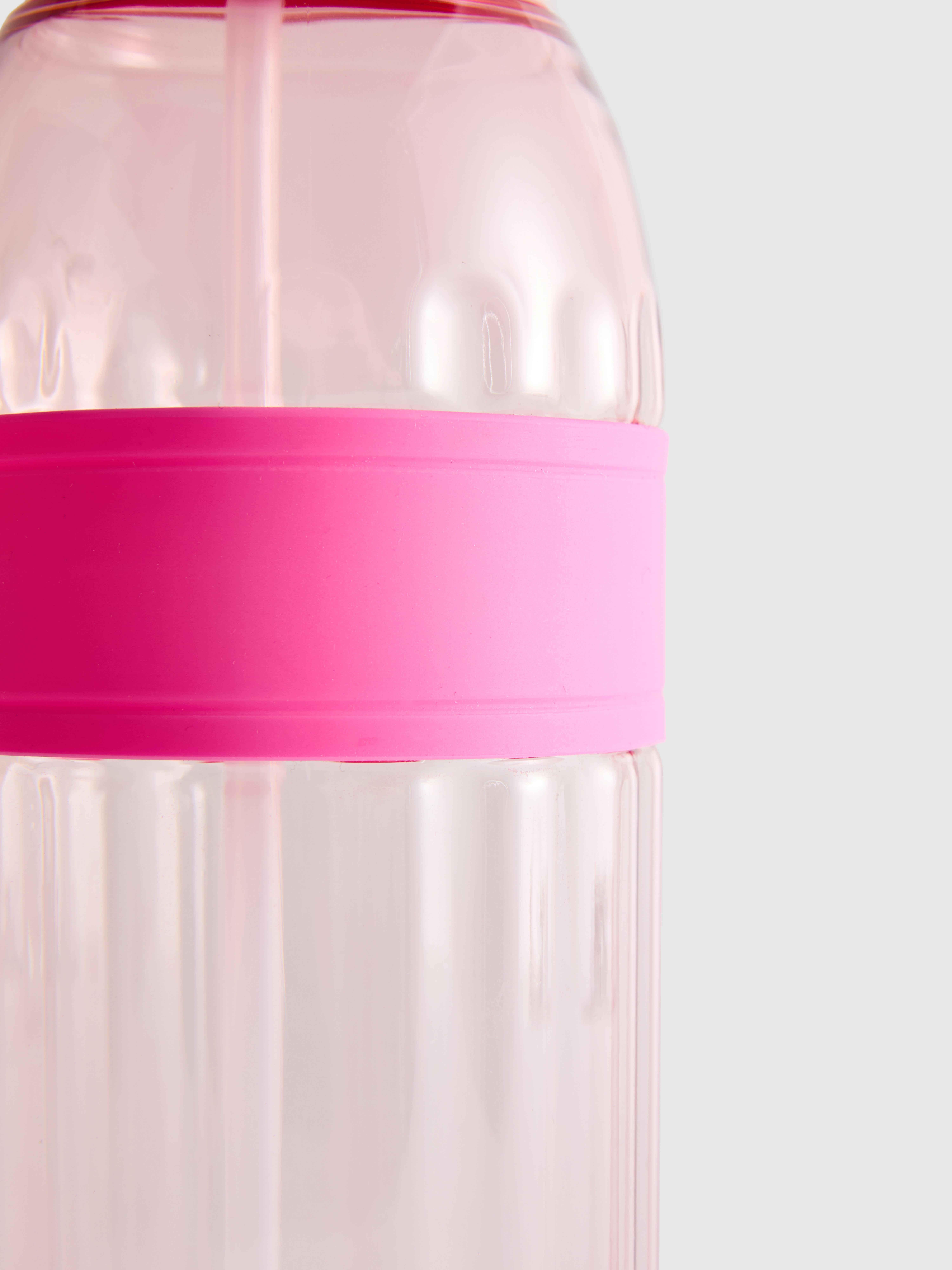 nk Silicone Band Water Bottle