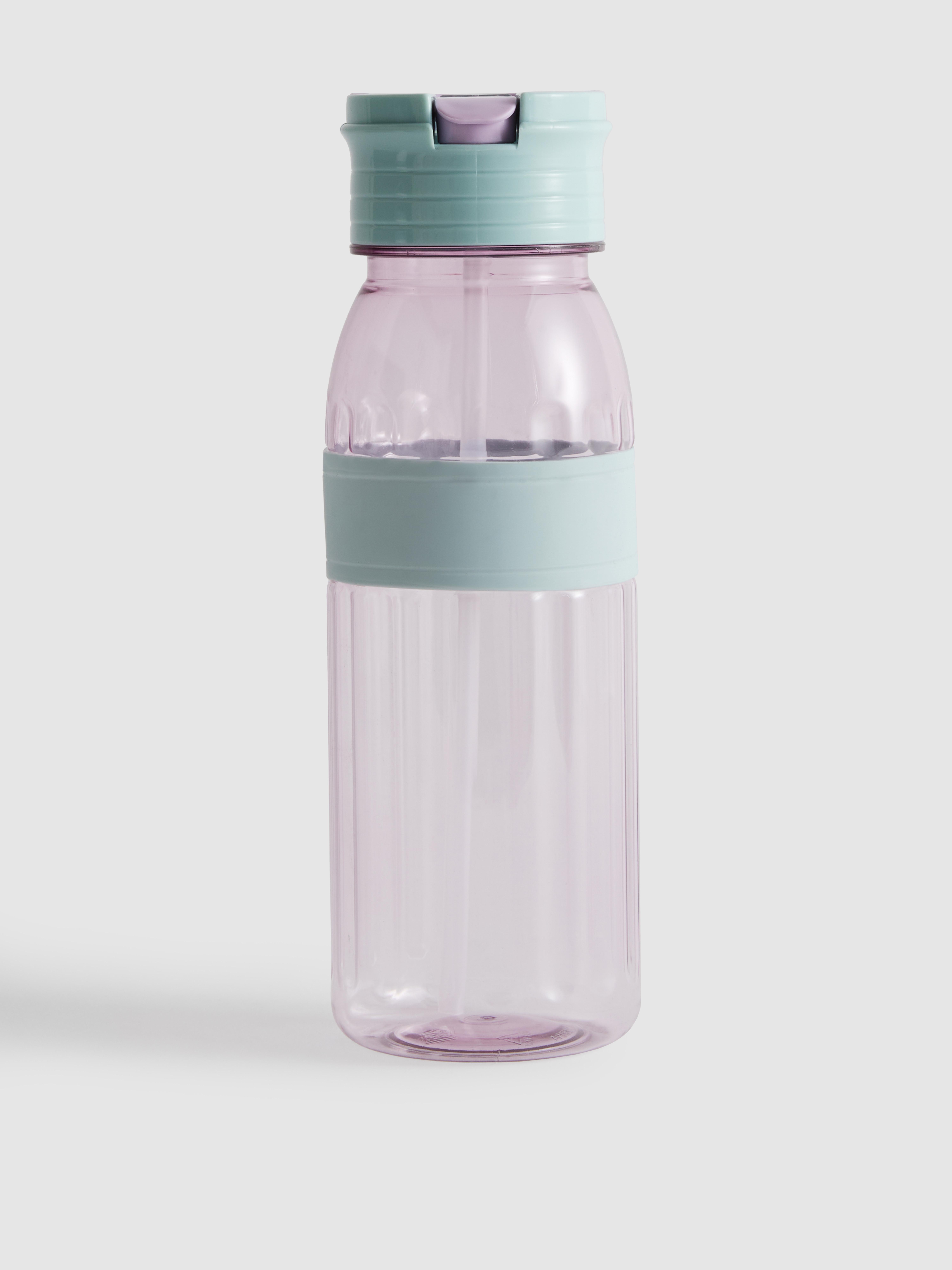 Sticlă pentru apă cu bandă de silicon