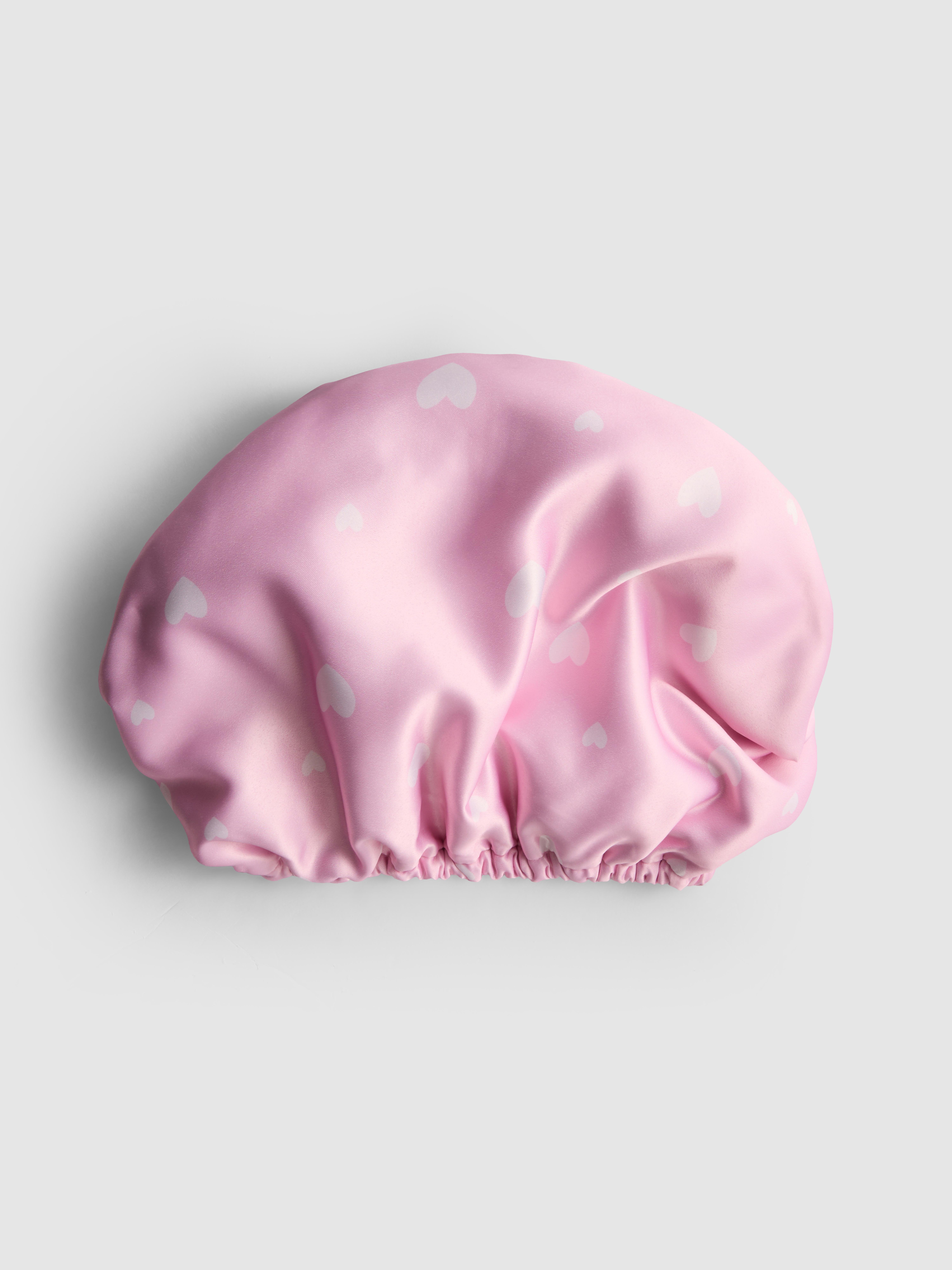 PS... Adjustable Shower Cap