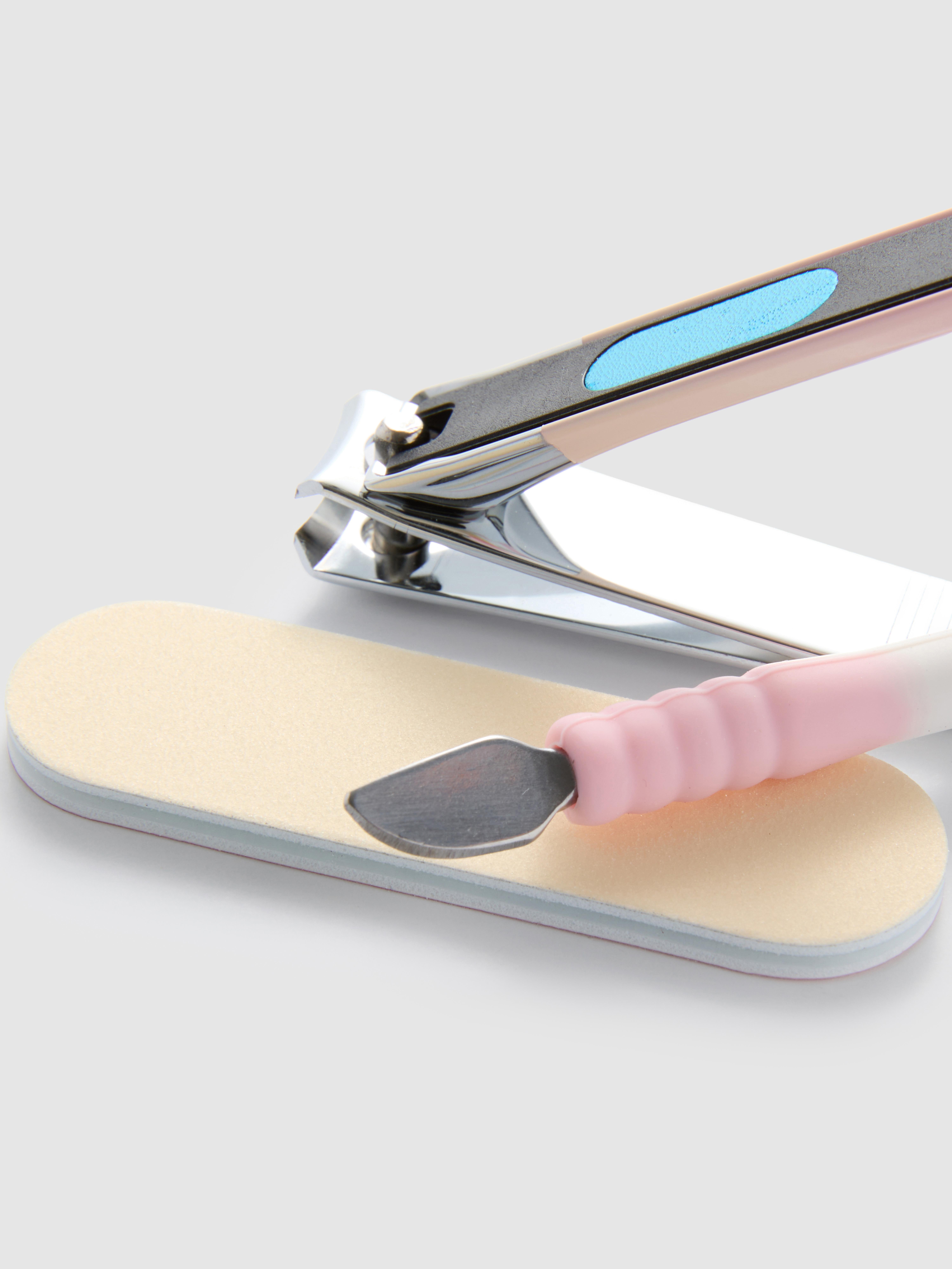 Mini-nagelset, 3-delig