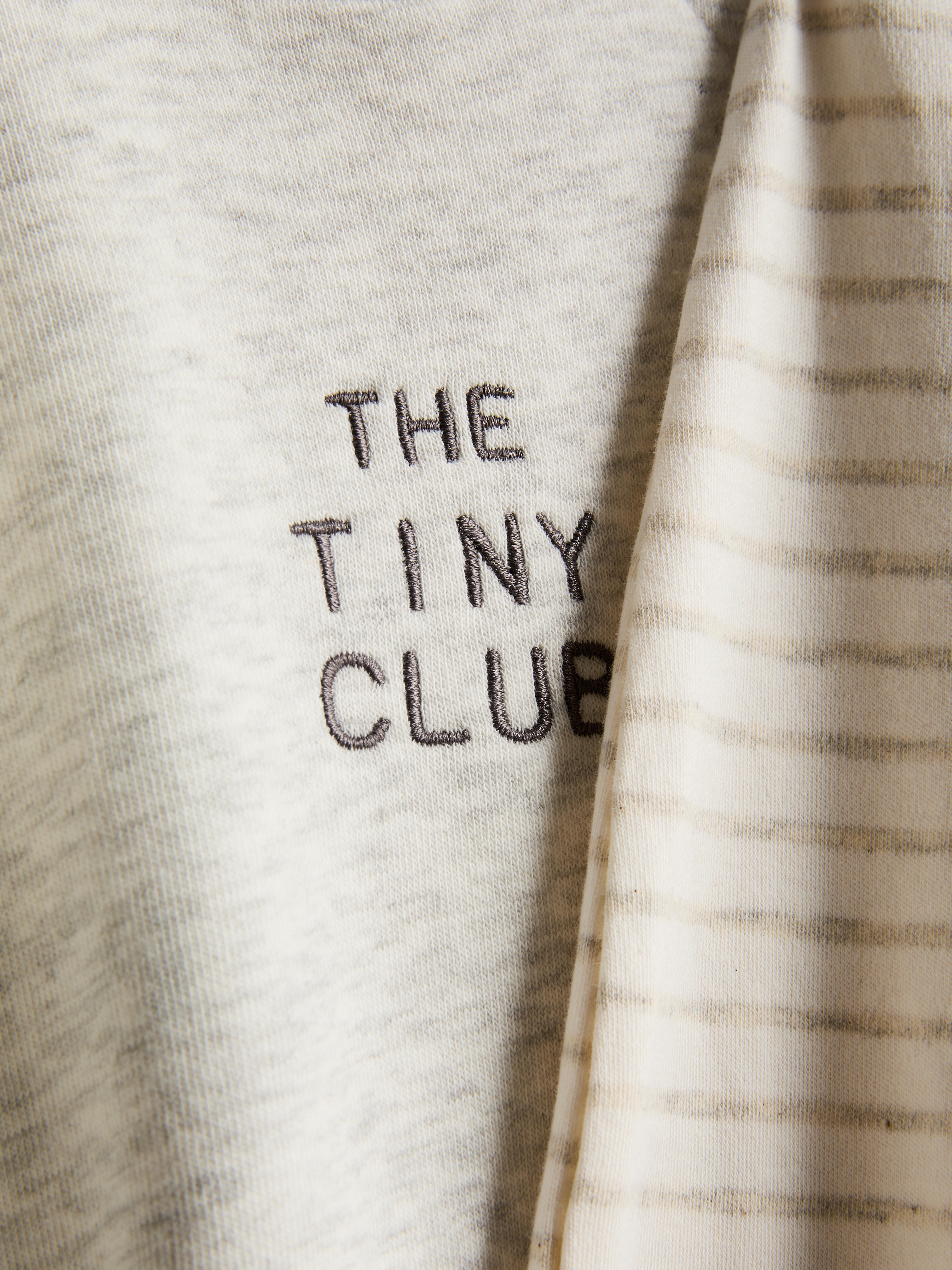 0-18mths | Wrap Sweatshirt, Bodysuit and Leggings Newborn Set