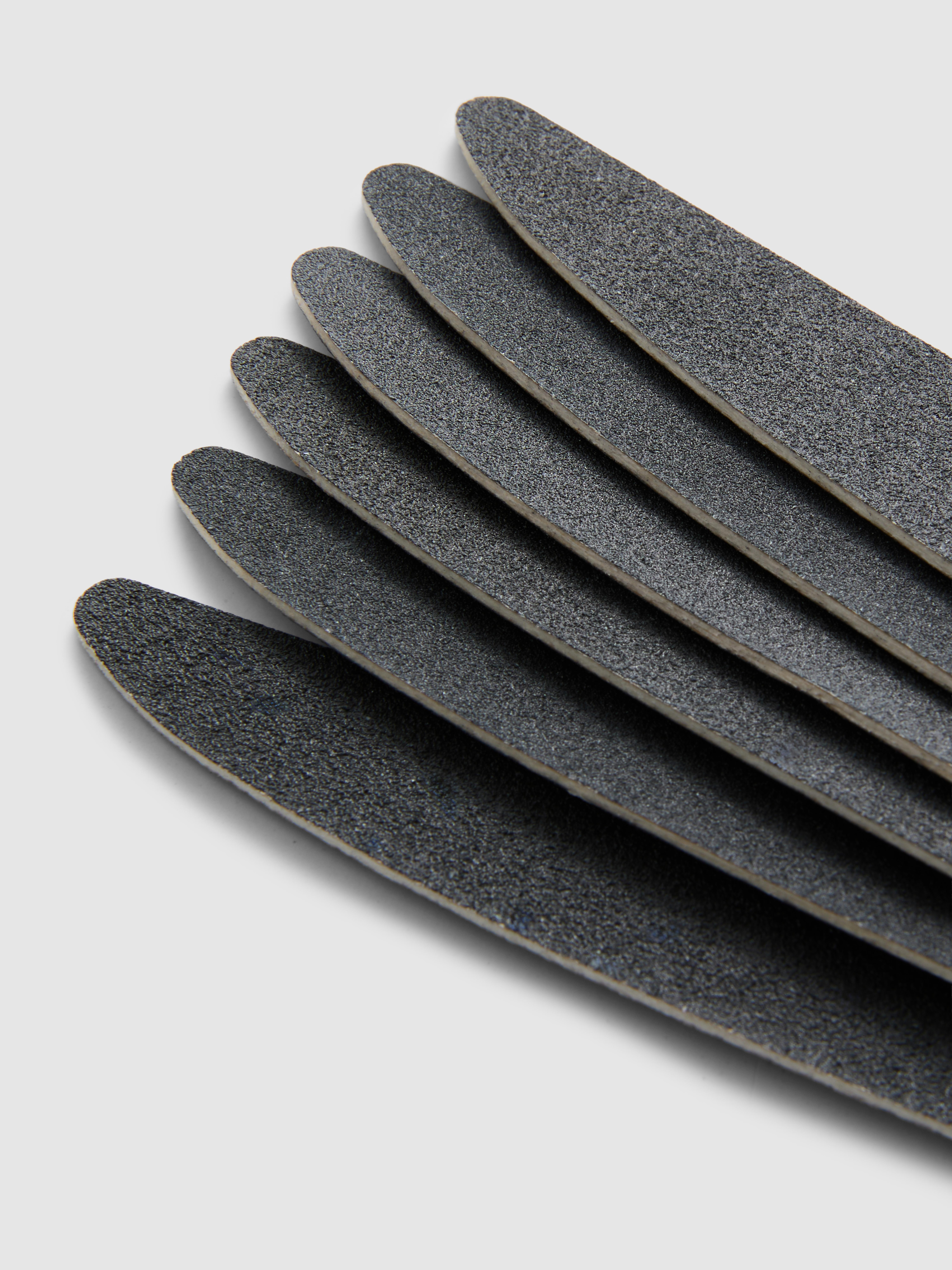 Nagelfeilen, 6er-Pack