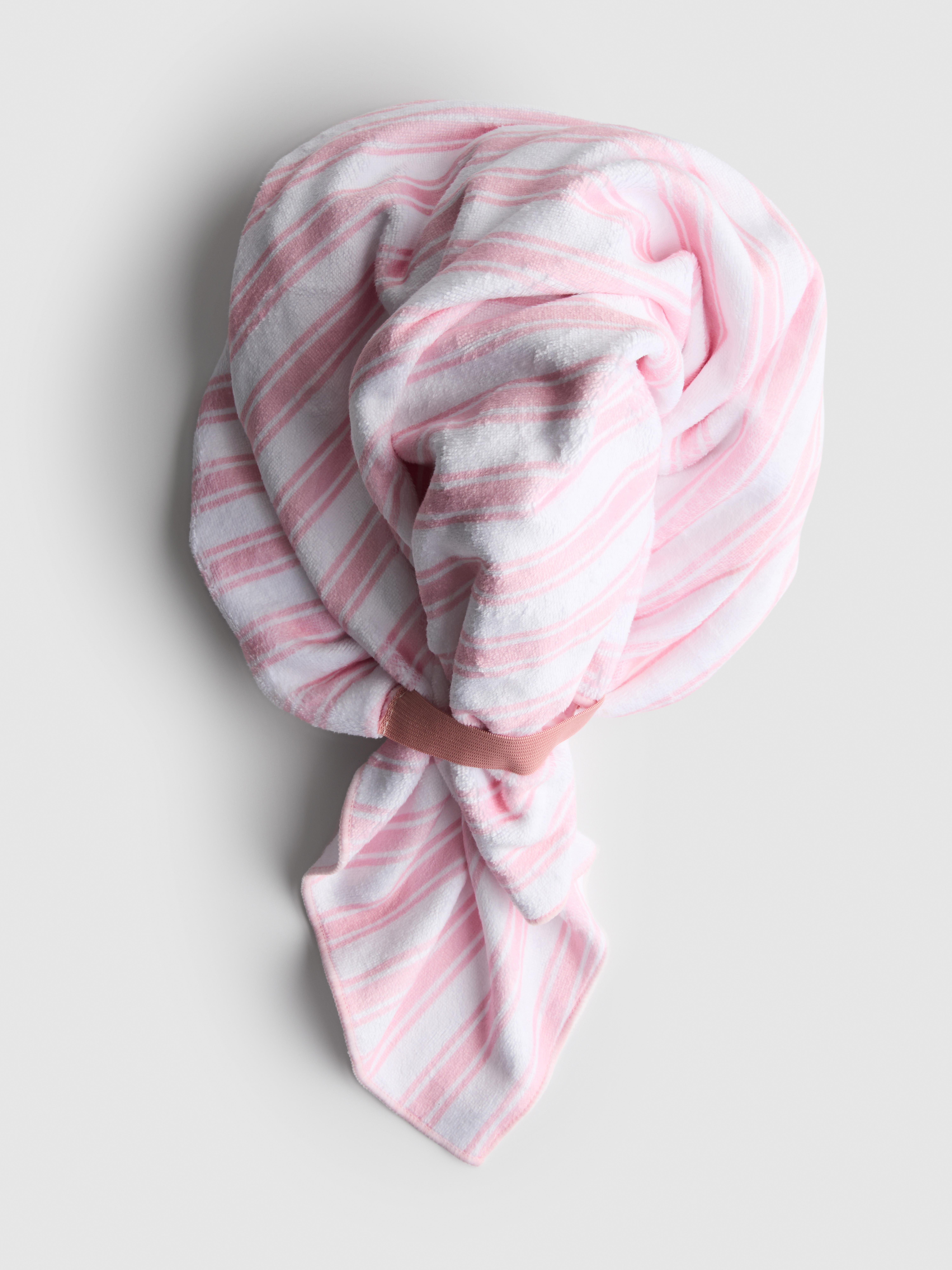 Turbante per capelli in spugna PS...