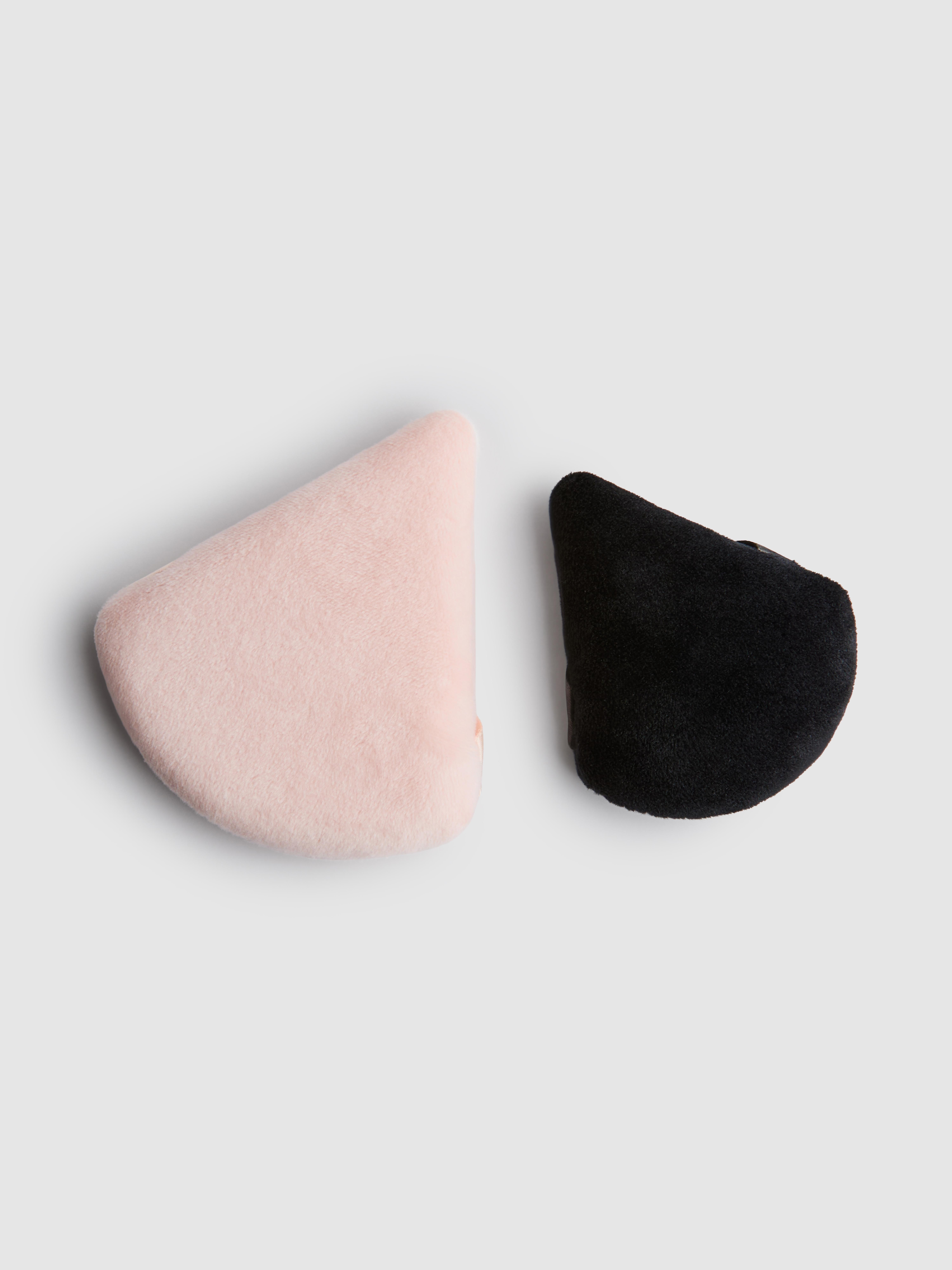 2pk PS... Triangle Makeup Powder Puffs