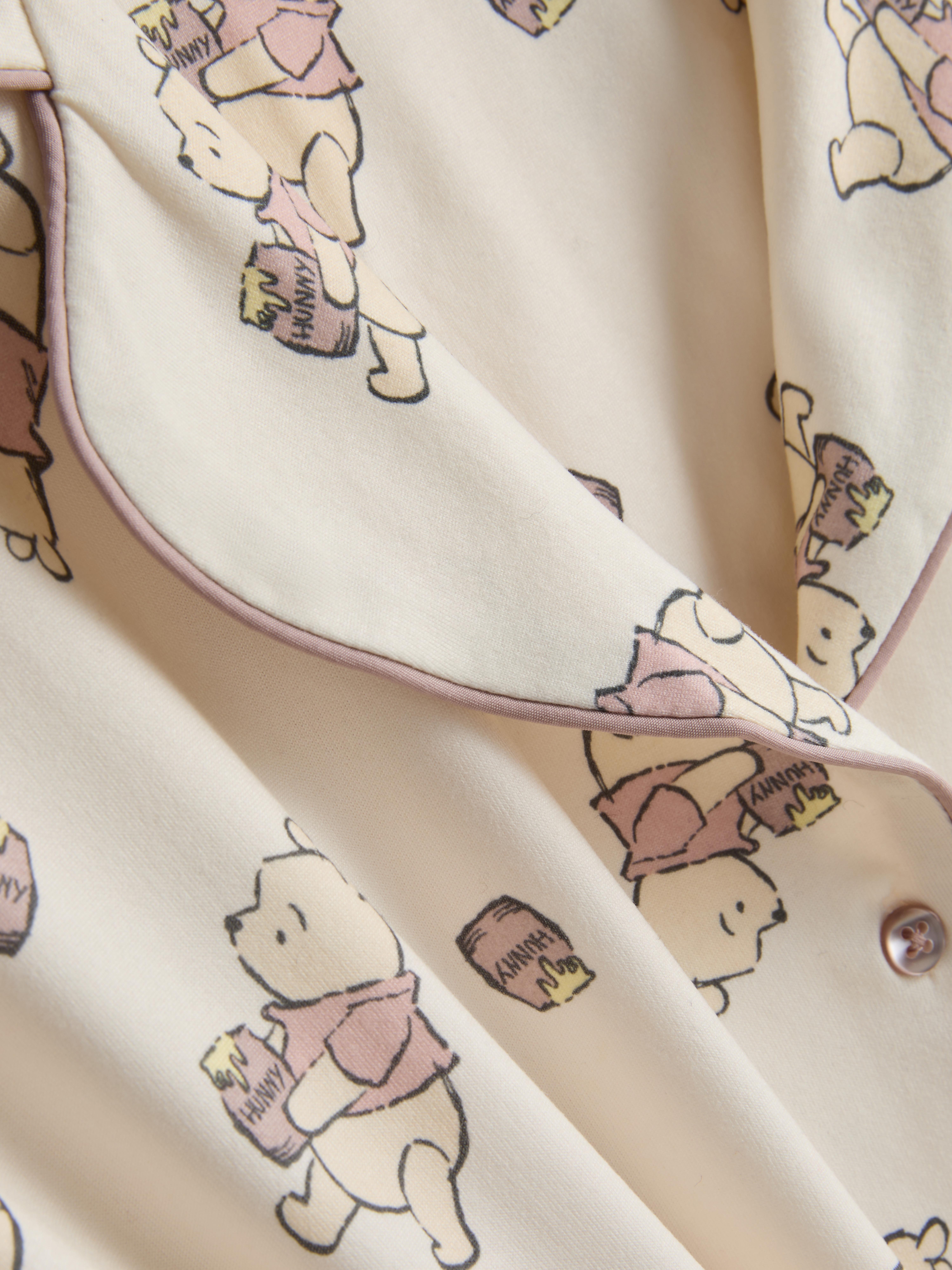 Women's Multi Disney's Winnie the Pooh Boyfriend Pajamas