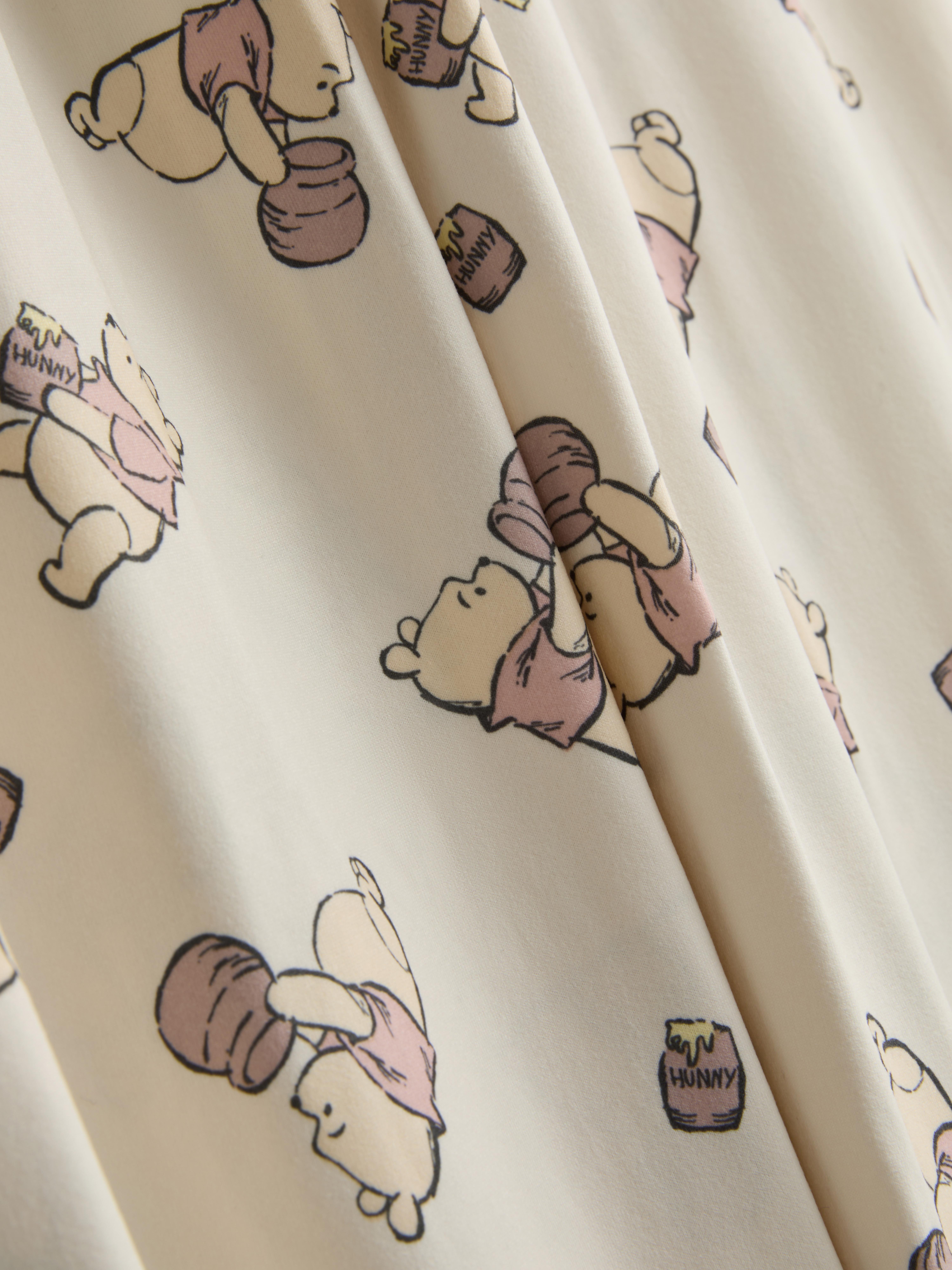 Women's Multi Disney's Winnie the Pooh Boyfriend Pajamas