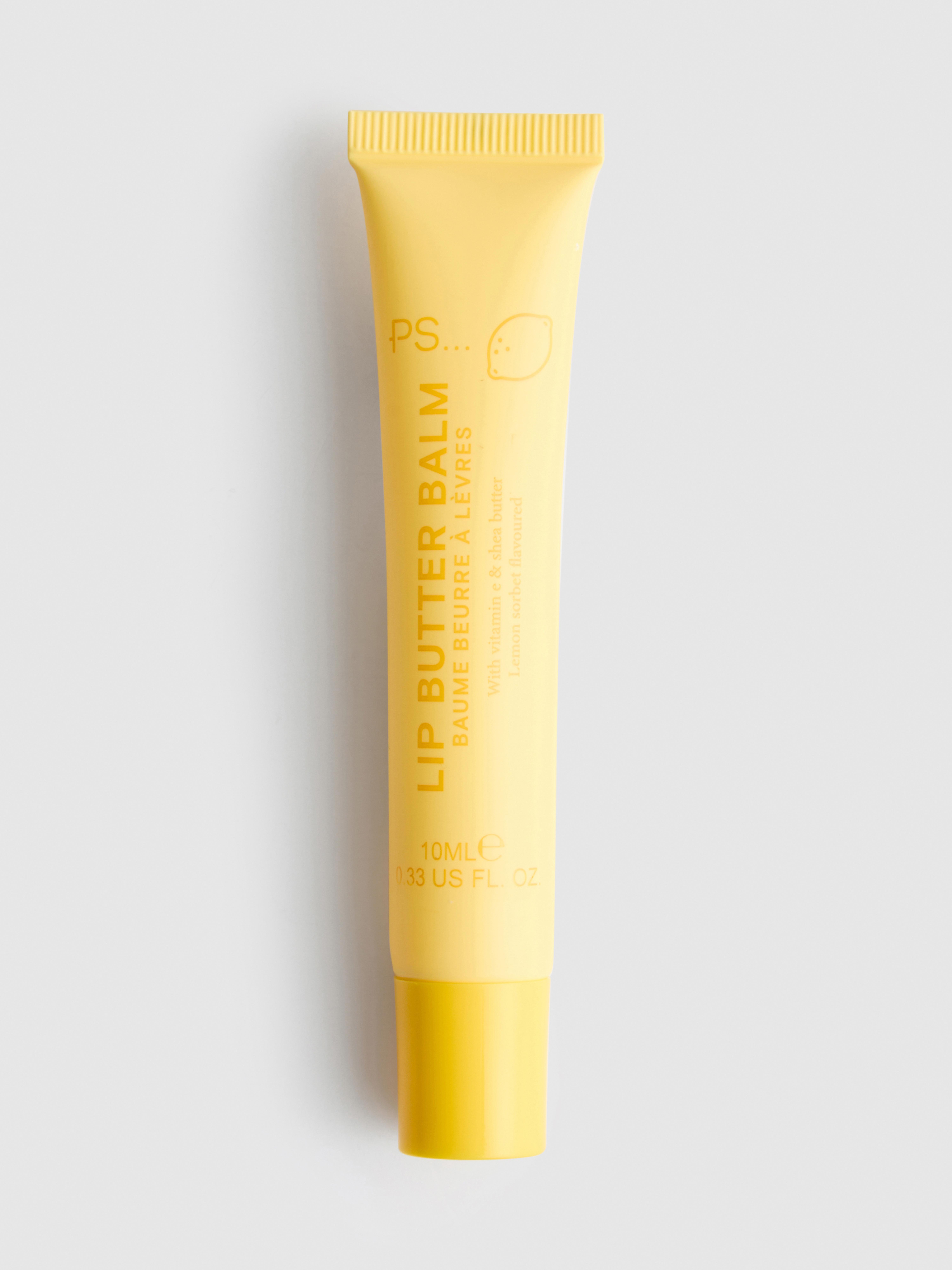 PS... Lip Butter Balm