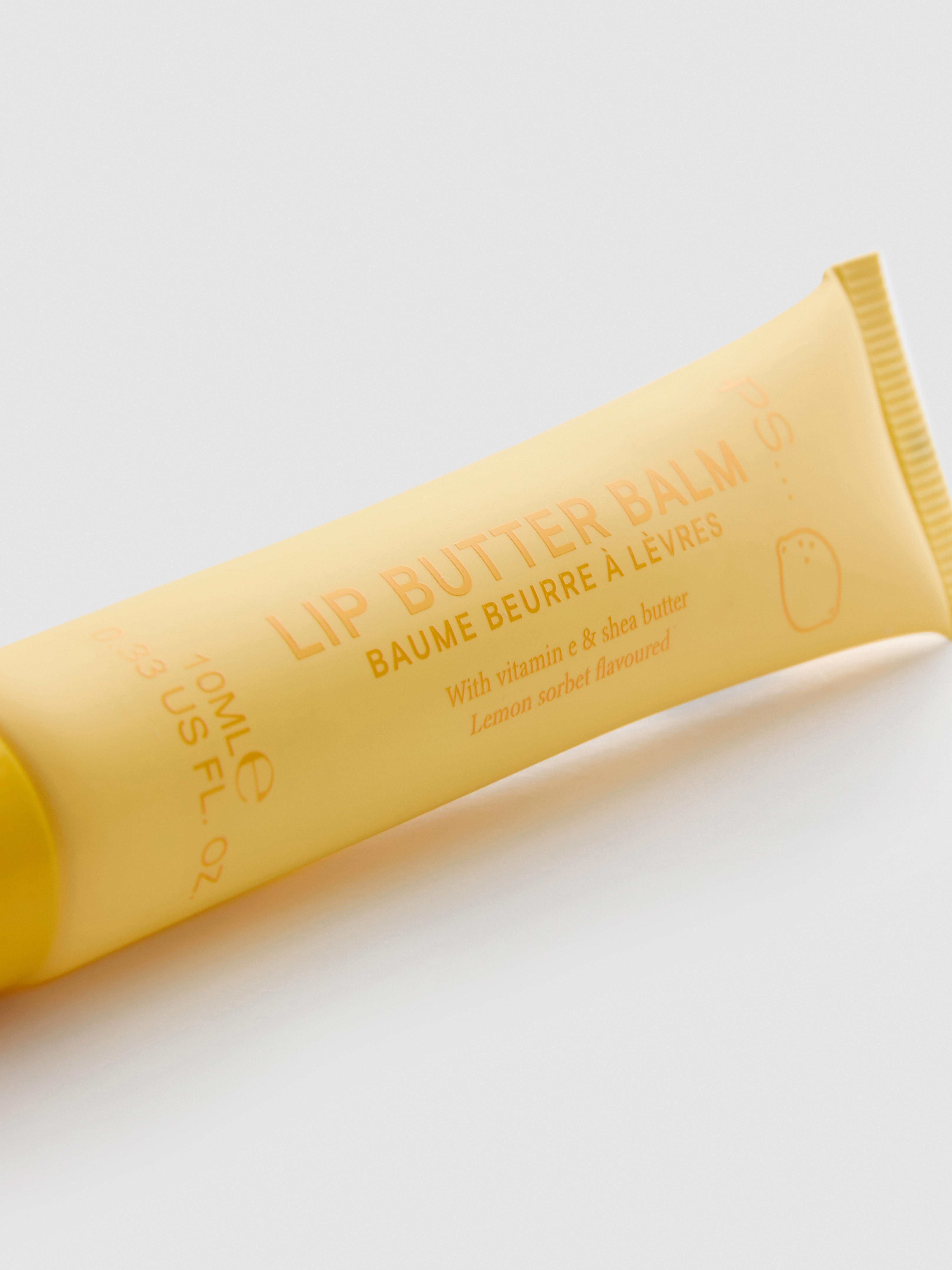 PS... Lip Butter Balm