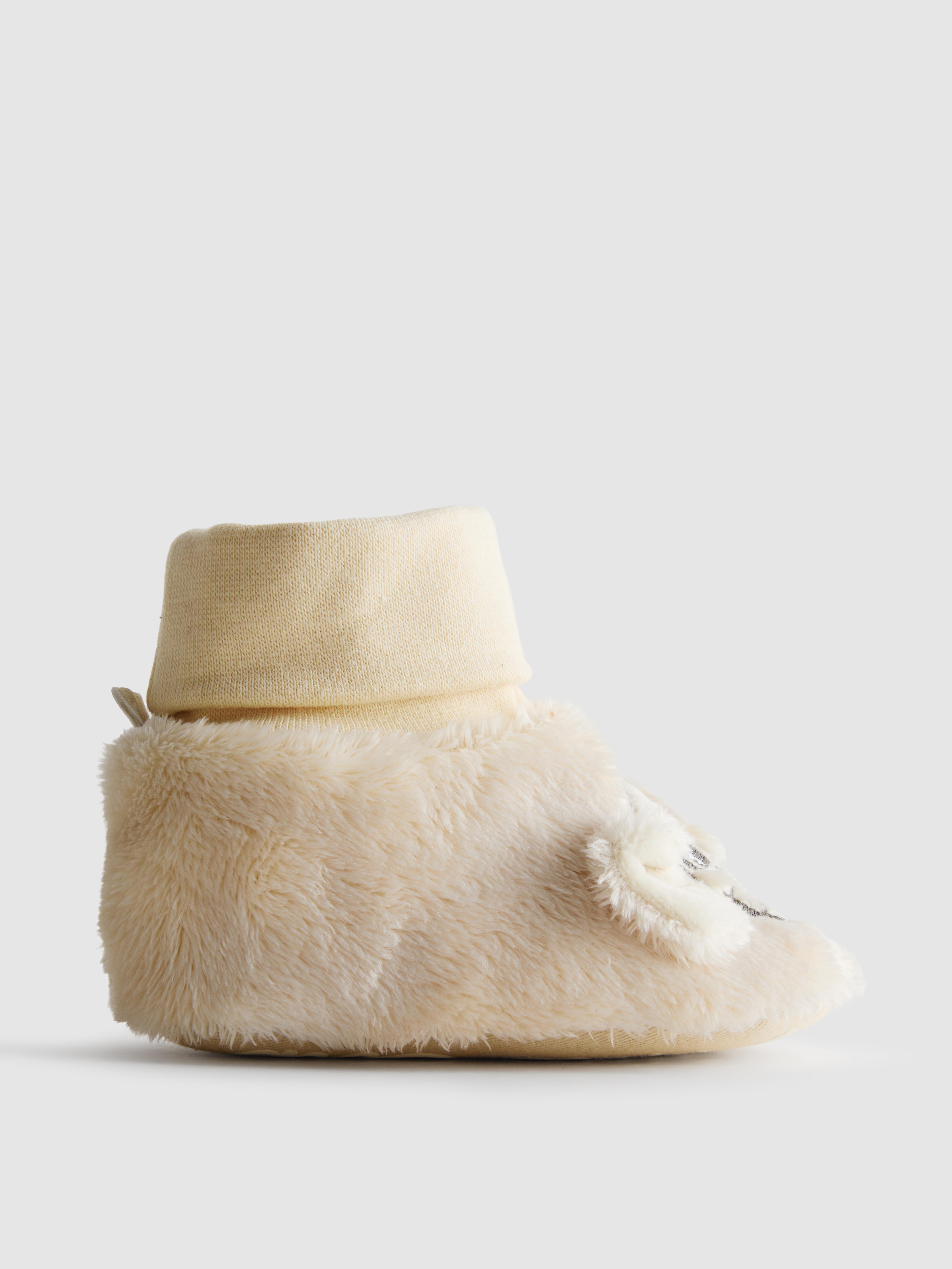 0-18mths | Disney’s The Lion King Newborn Socktop Slippers