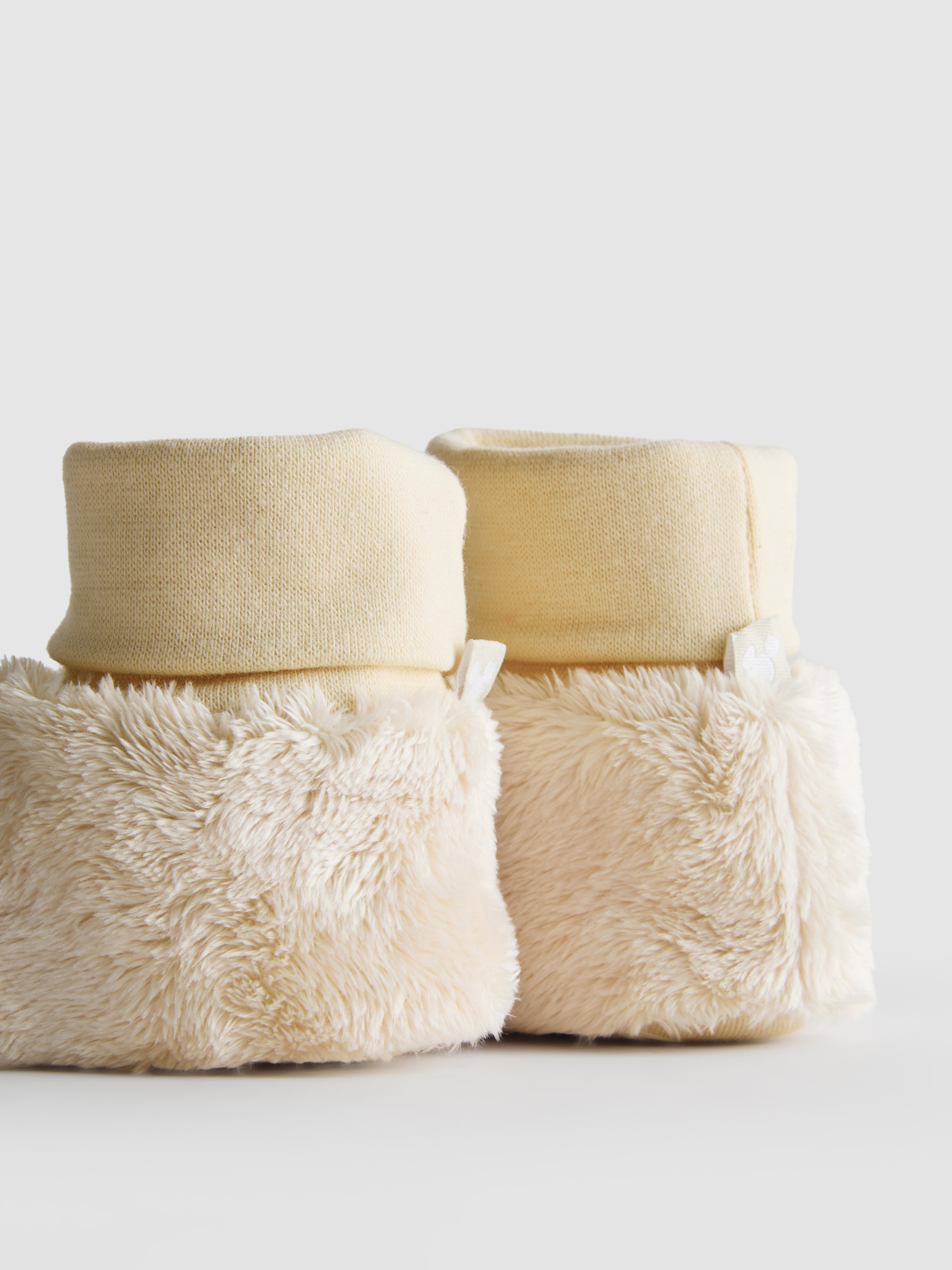 0-18mths | Disney’s The Lion King Newborn Socktop Slippers