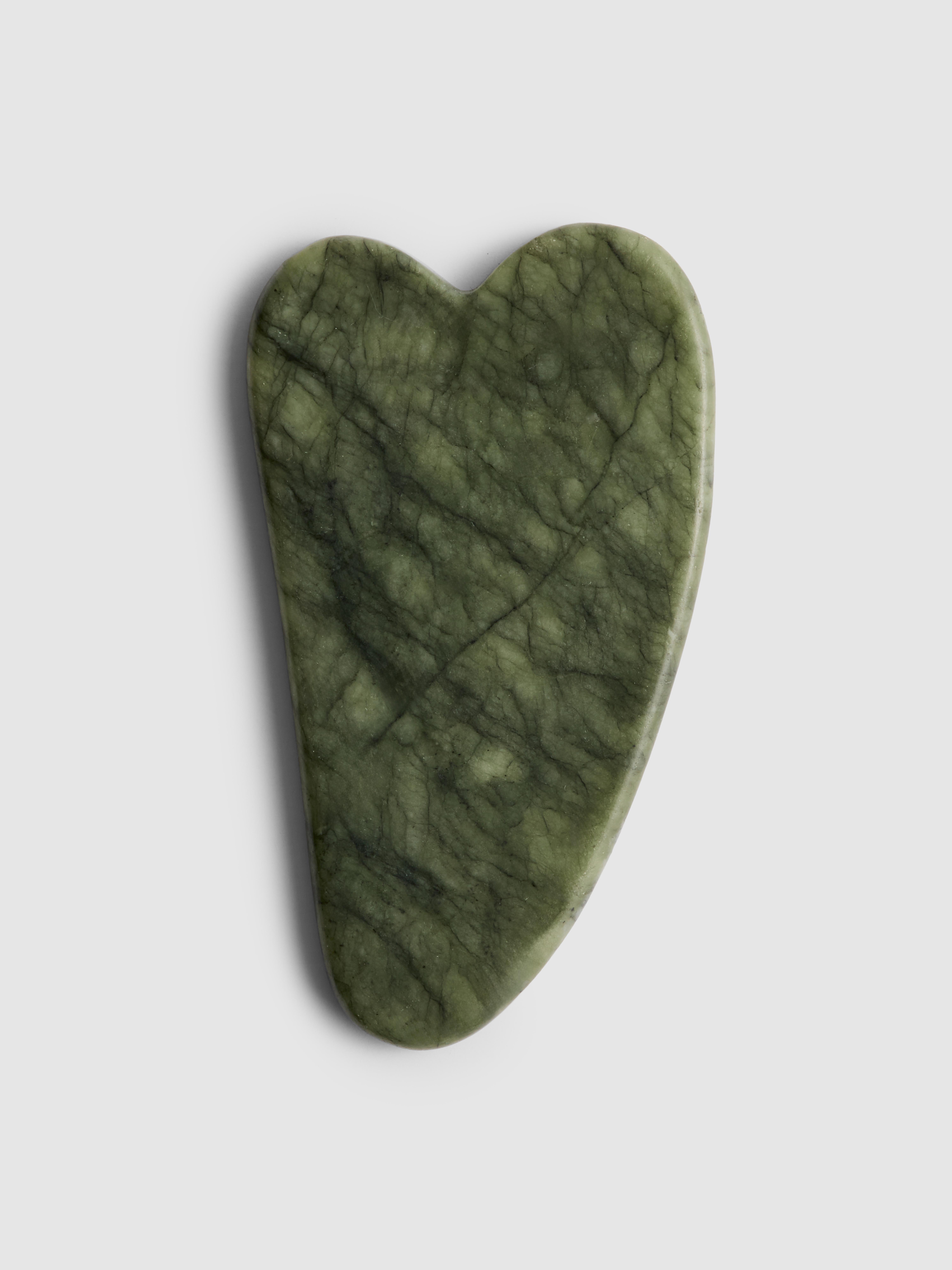 Pietra Gua Sha di giada