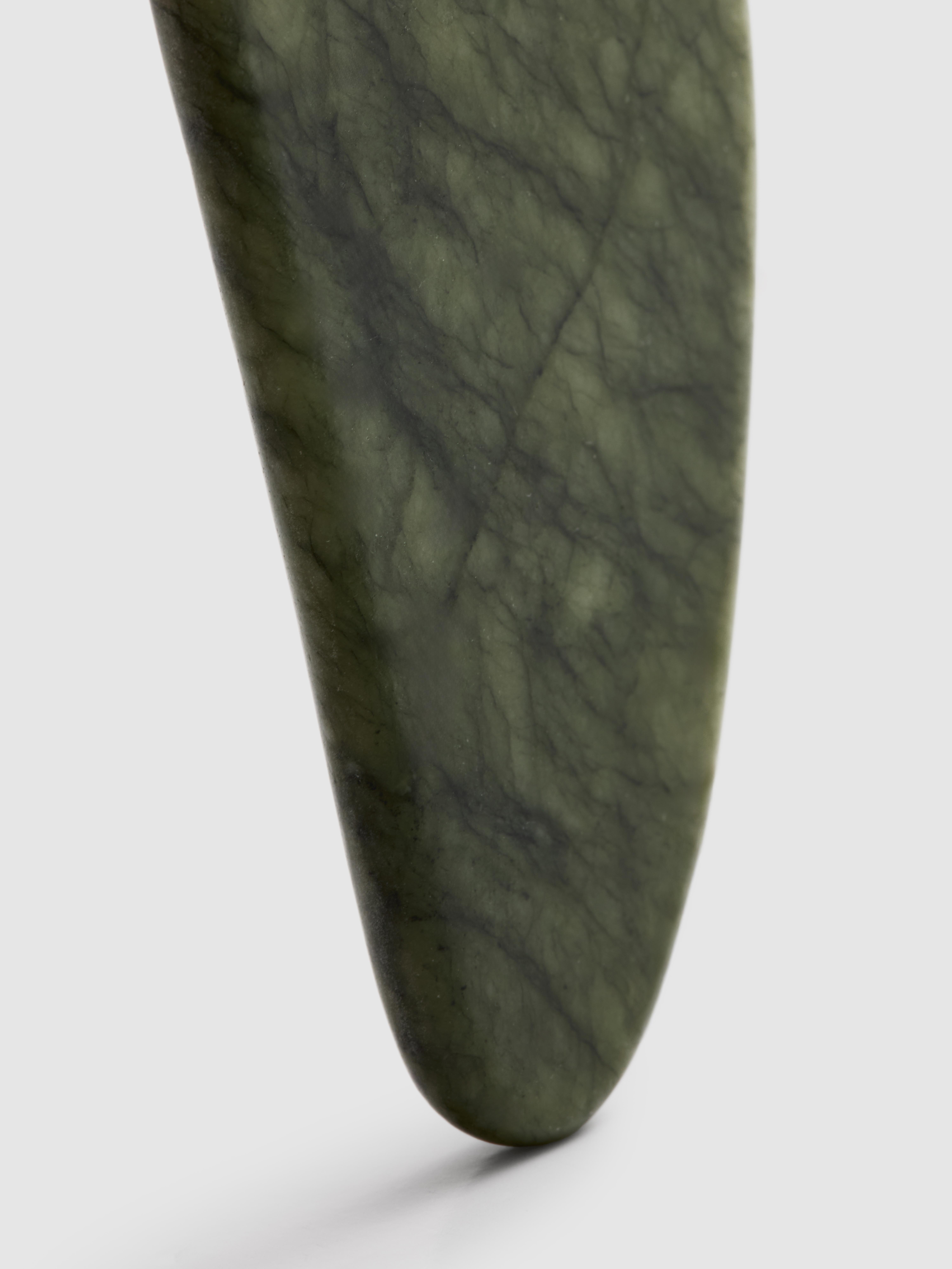 Jáde gua sha kő