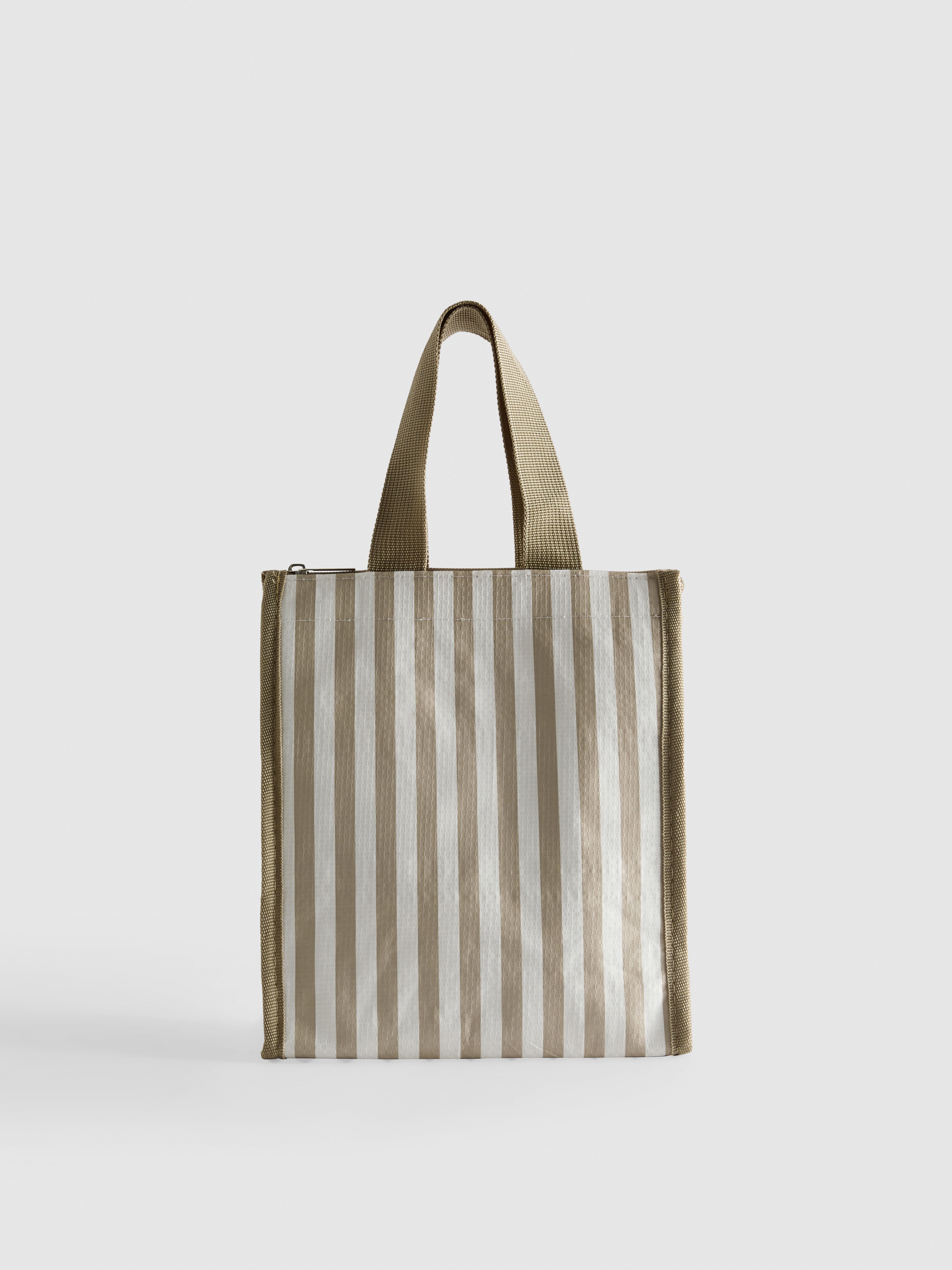 Minishopper met print - Beige | Primark