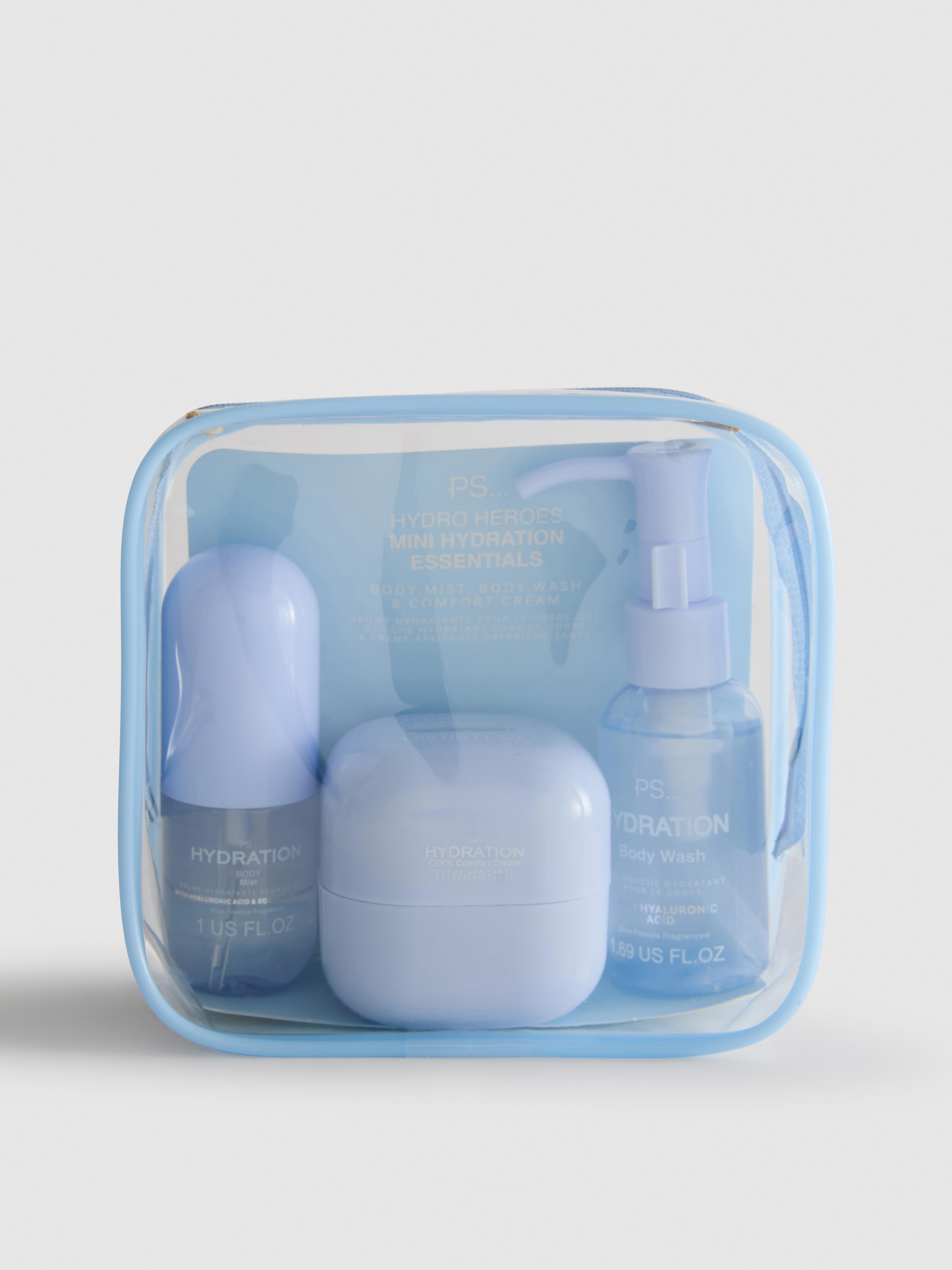 PS... Mini Feuchtigkeitsspendendes Hautpflegeset, 3er-Pack