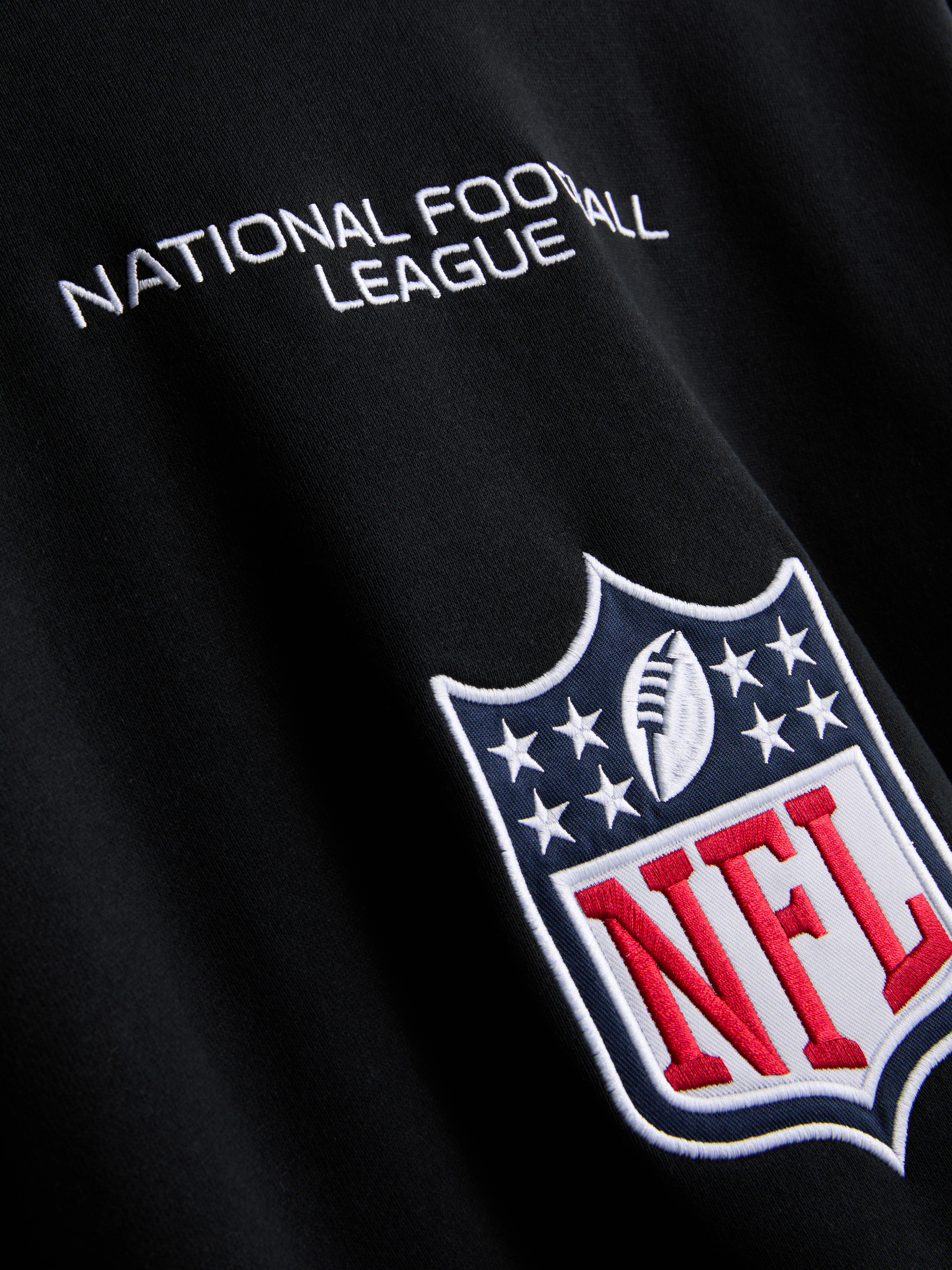 7–15 lat | Bluza z kapturem z logo NFL