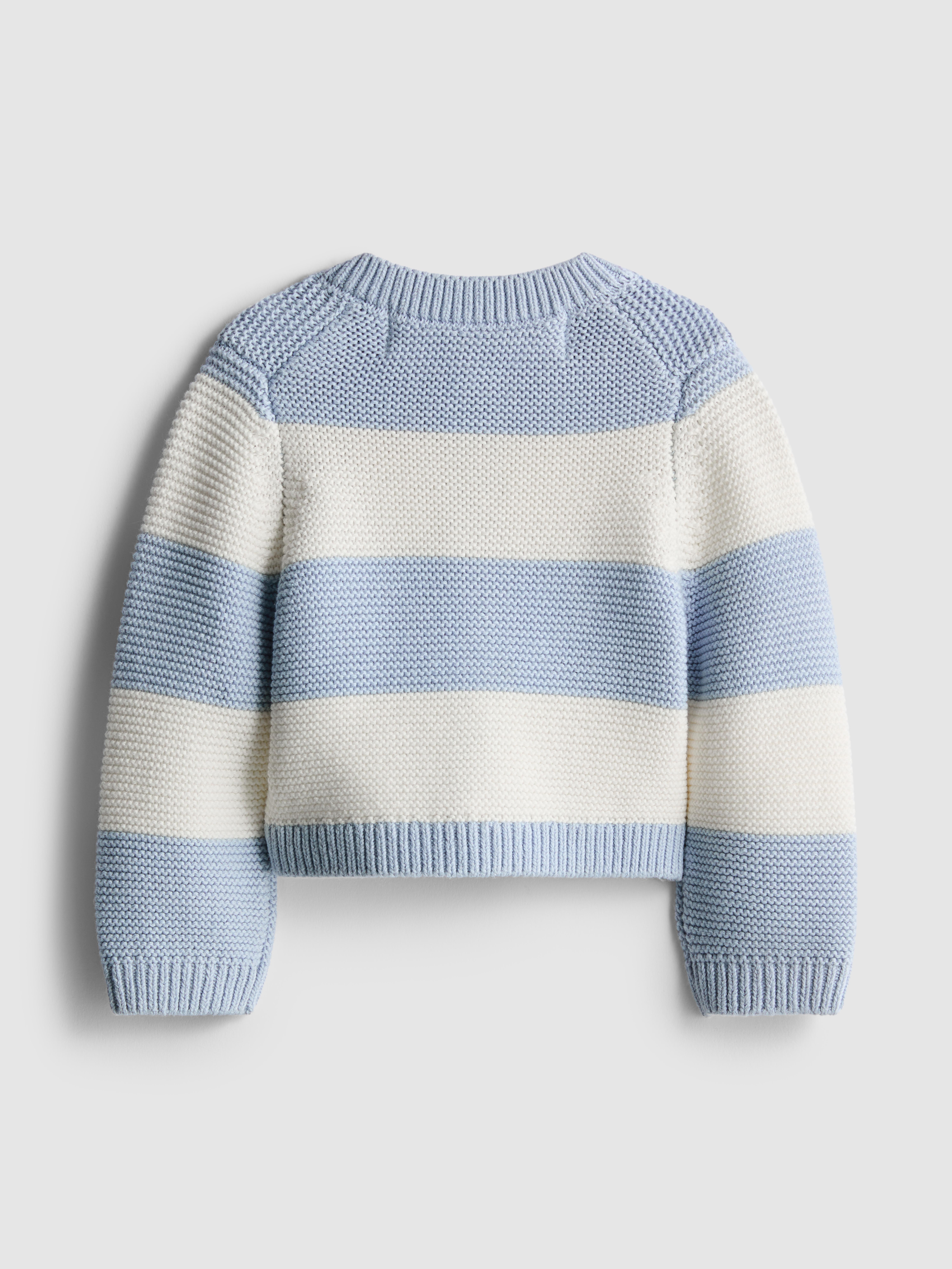 Baby Boys Blue 0-18mths | Newborn Cardigan