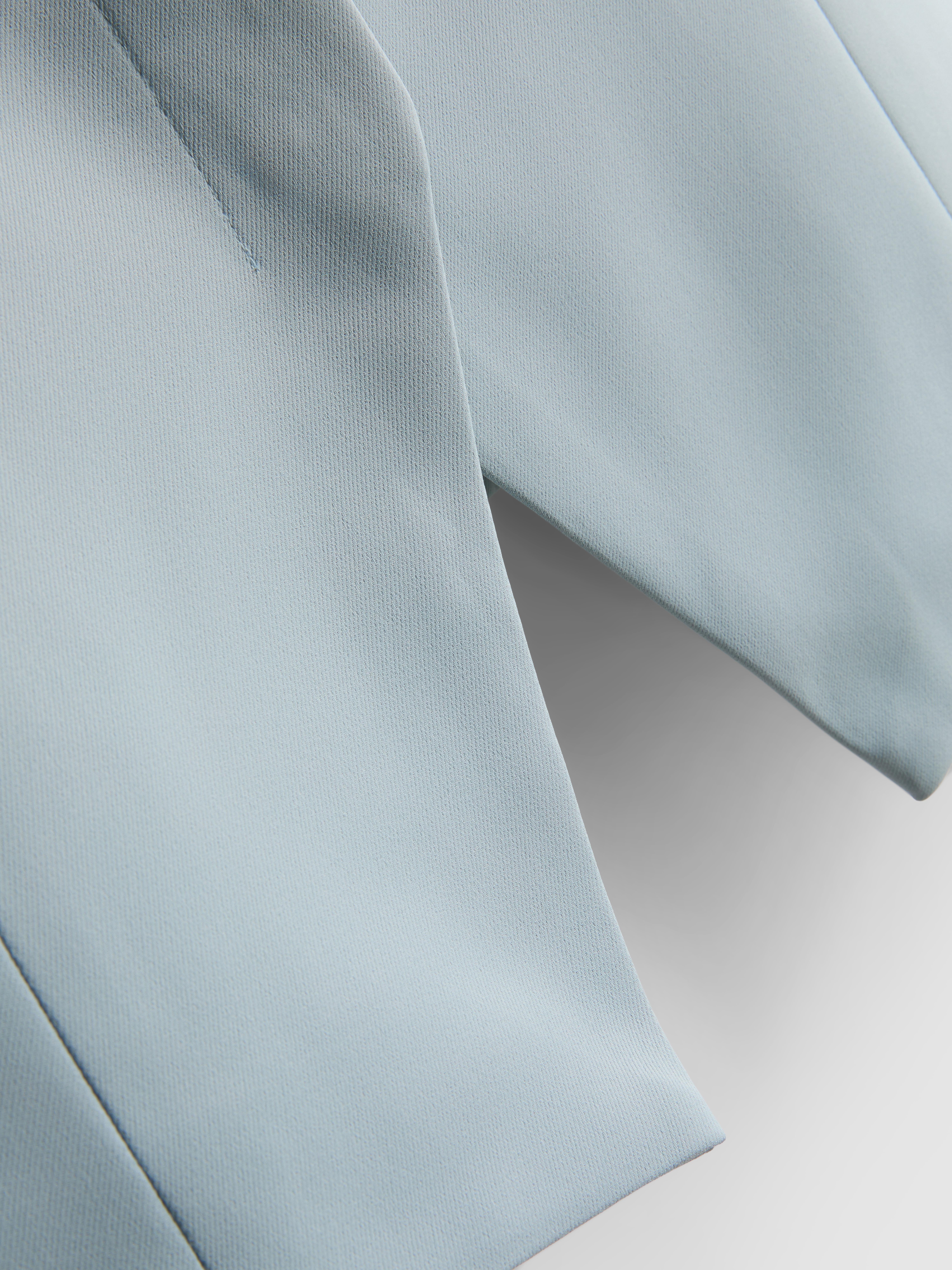 Lila Concealed Closure Waistcoat