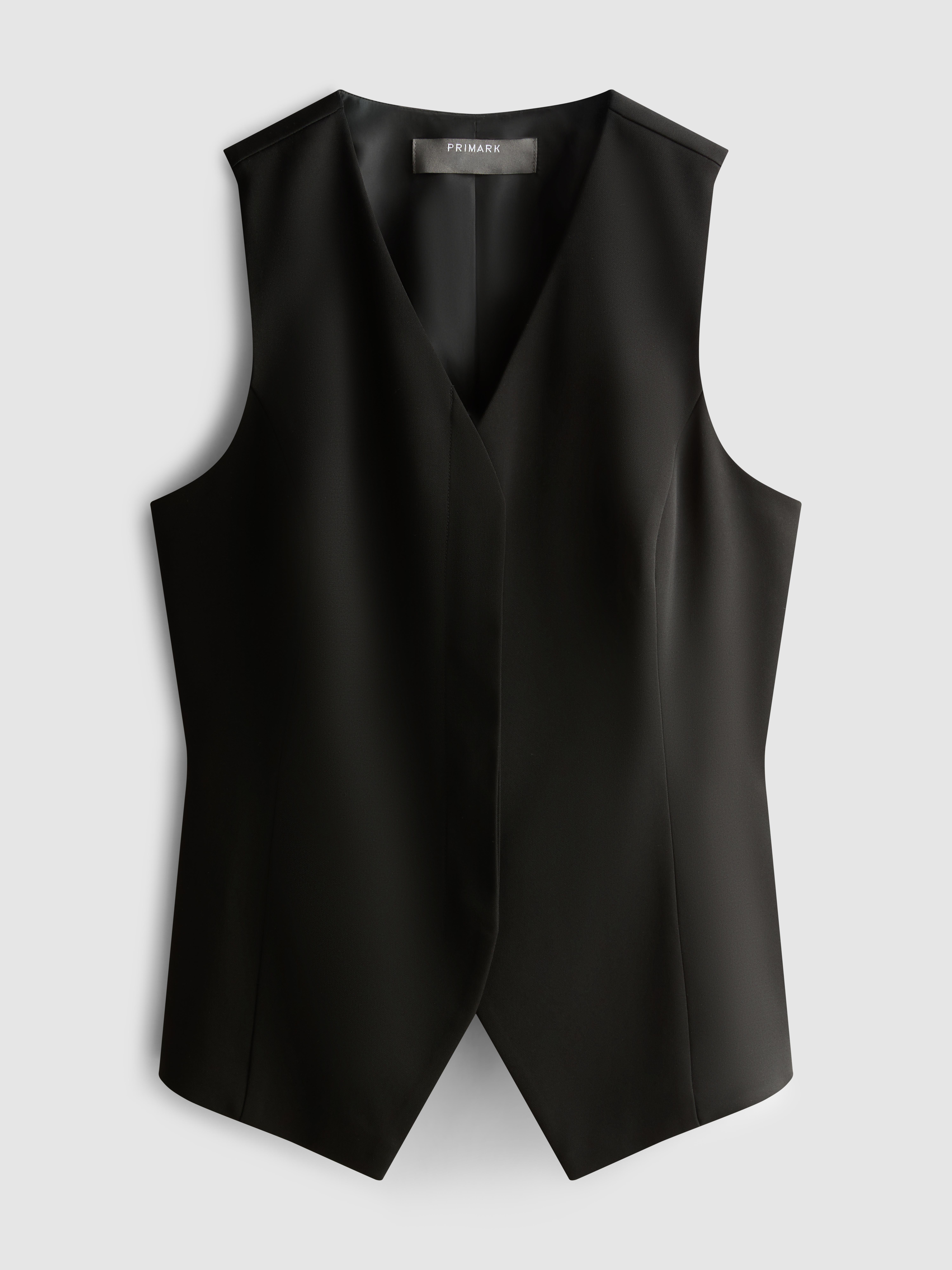 Lila Concealed Closure Waistcoat