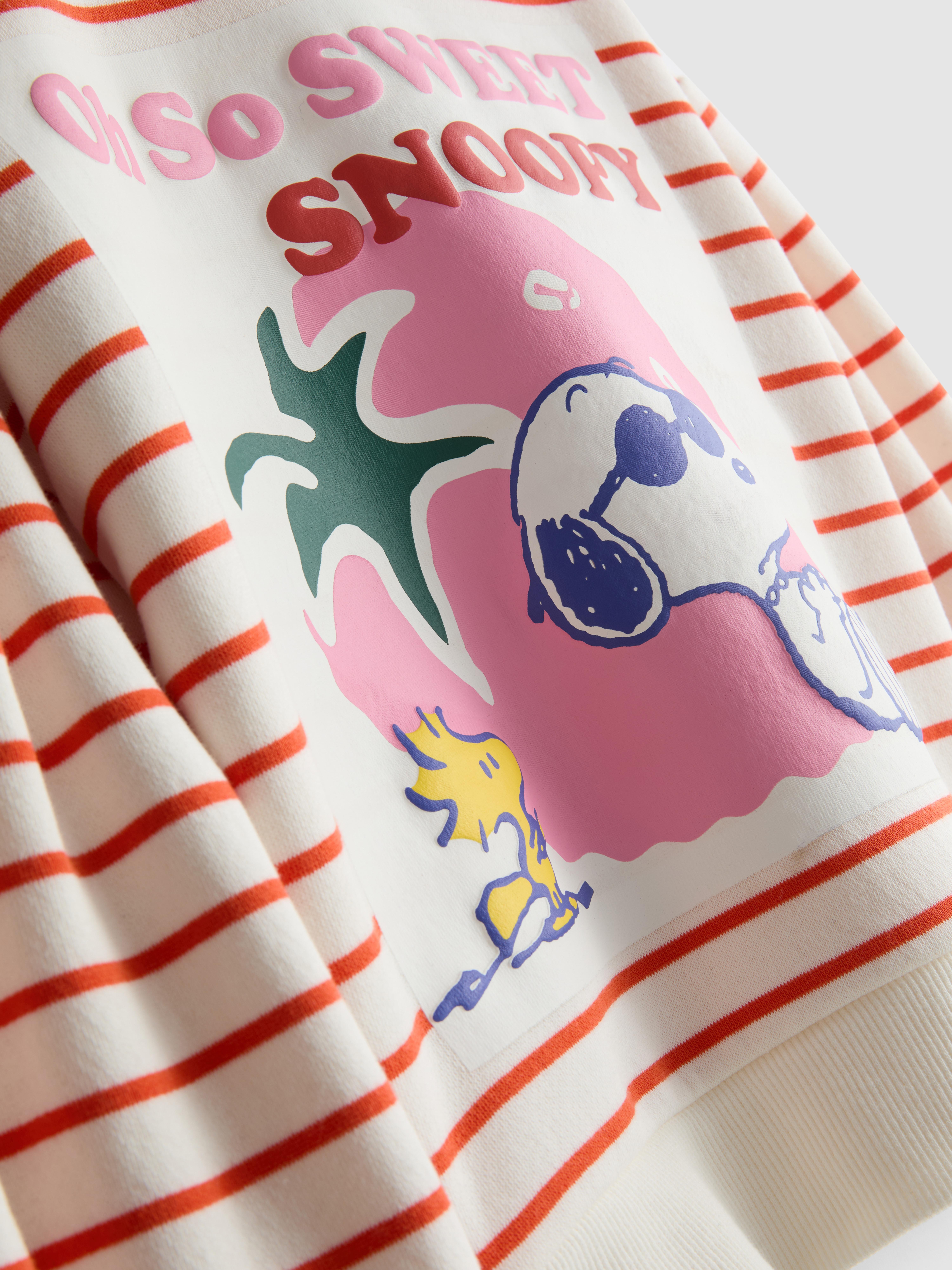 1.5-8yrs | Peanuts Snoopy Sweatshirt