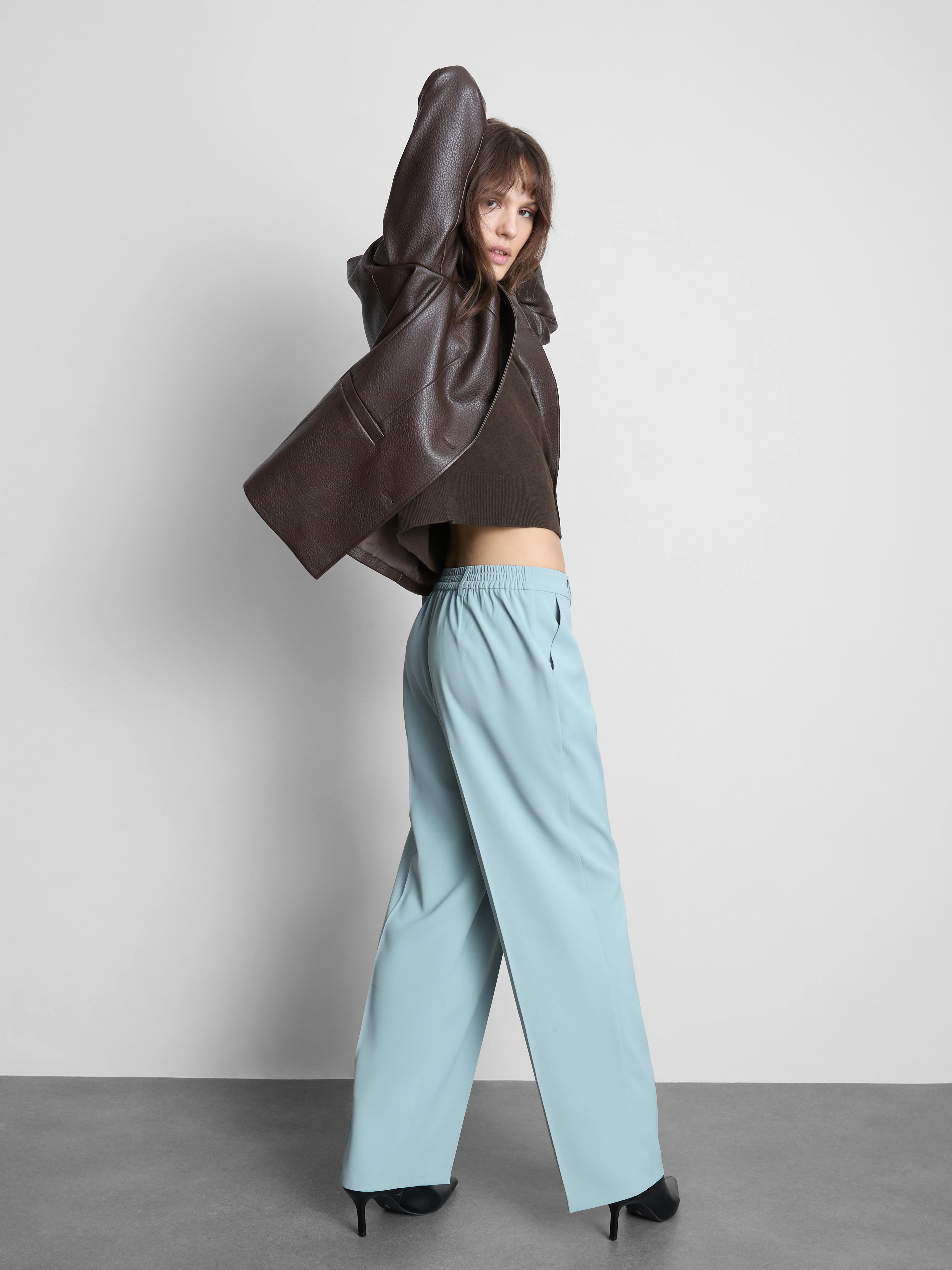 Lila Straight Leg Trousers