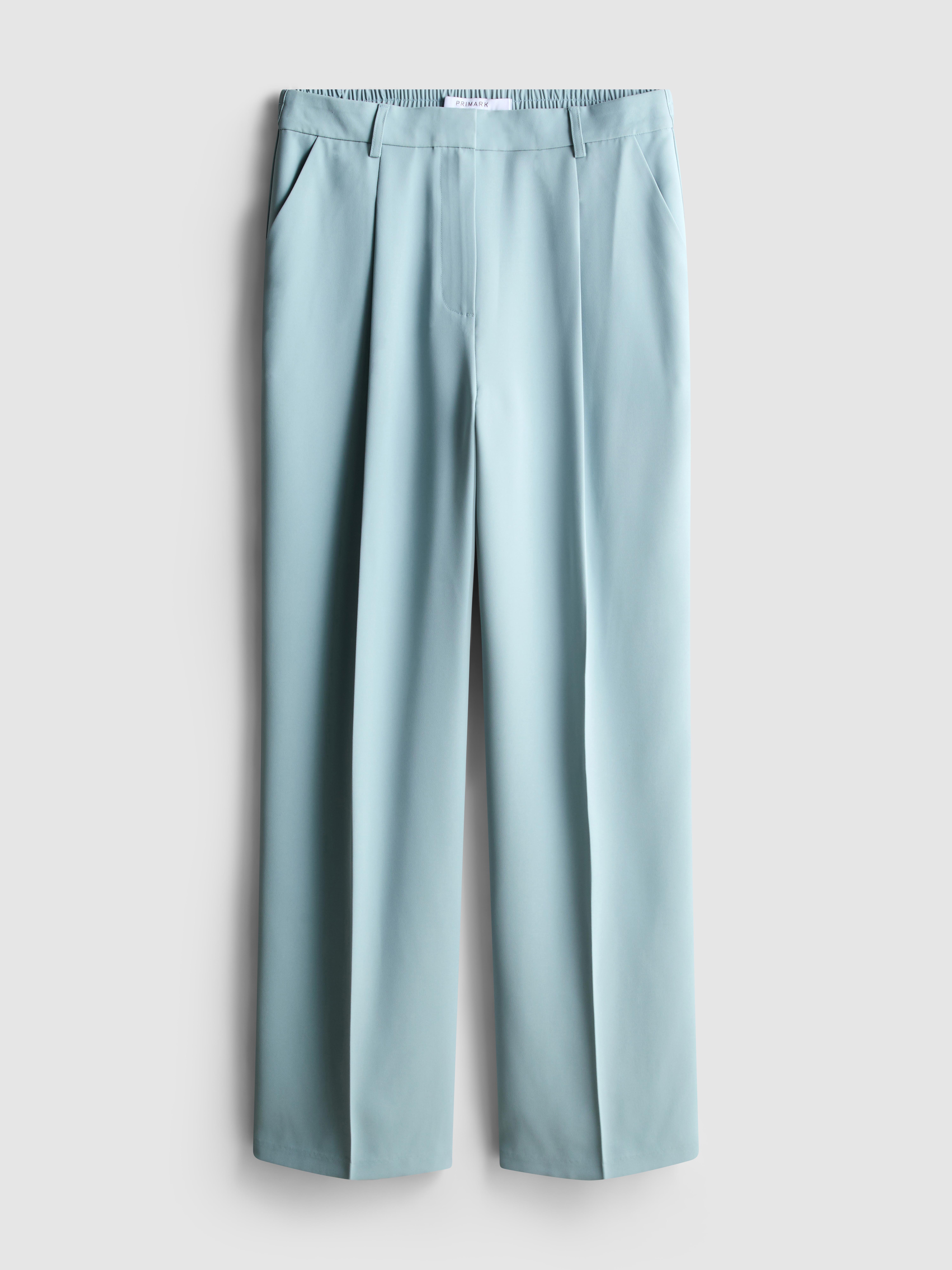 Lila Straight Leg Trousers