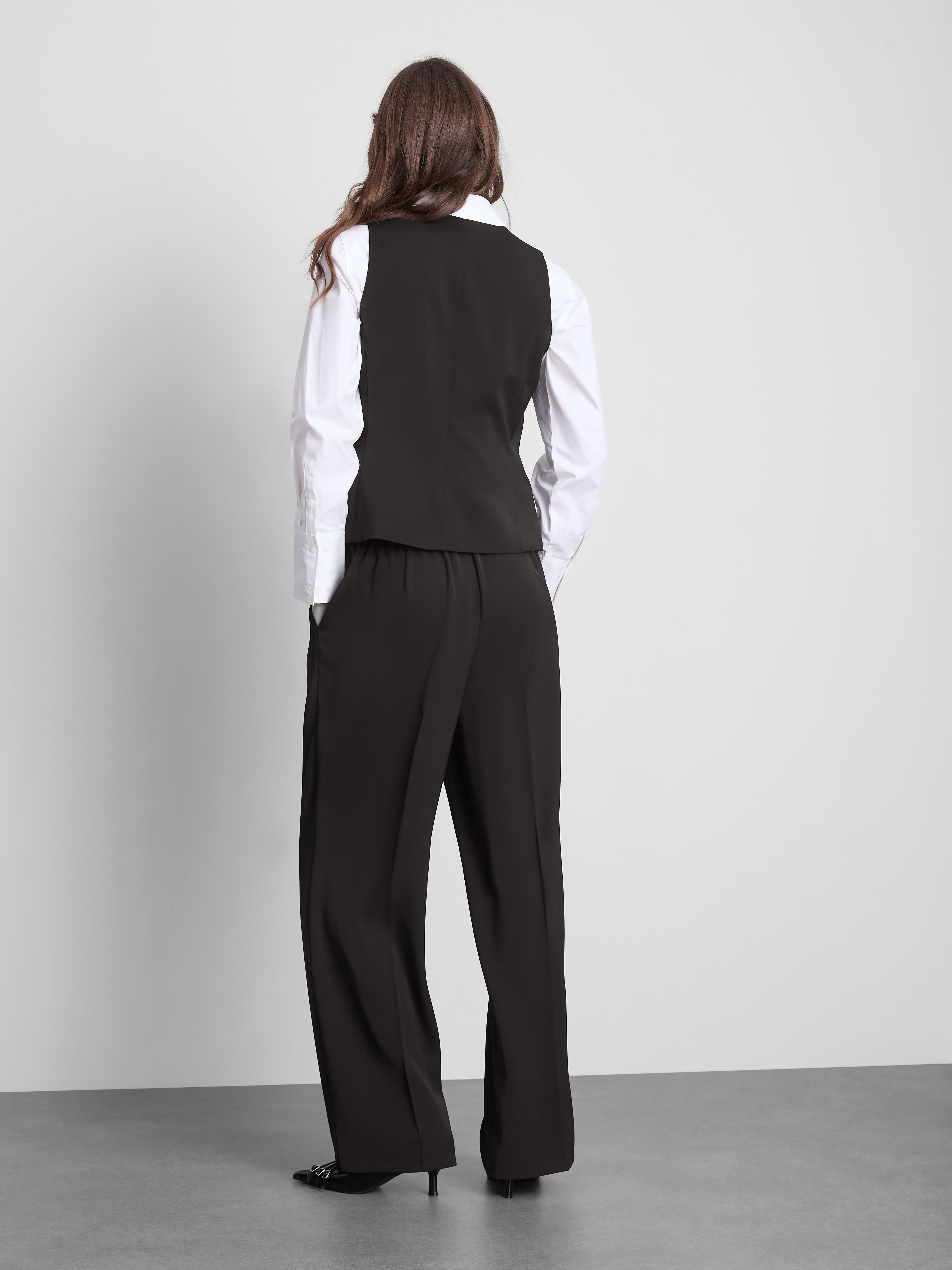 Lila Straight Leg Trousers