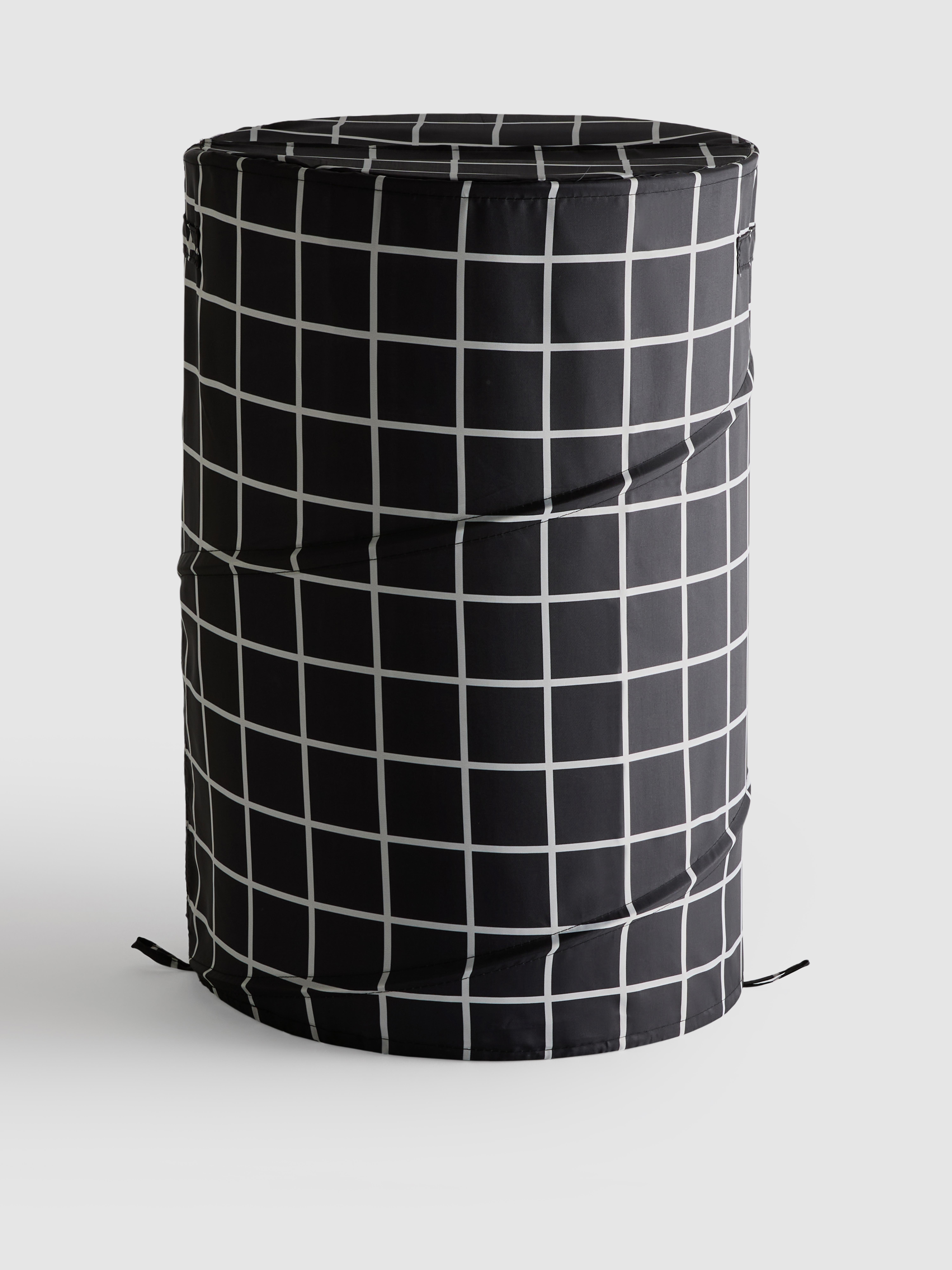 Corbeille à linge pliable imprimée