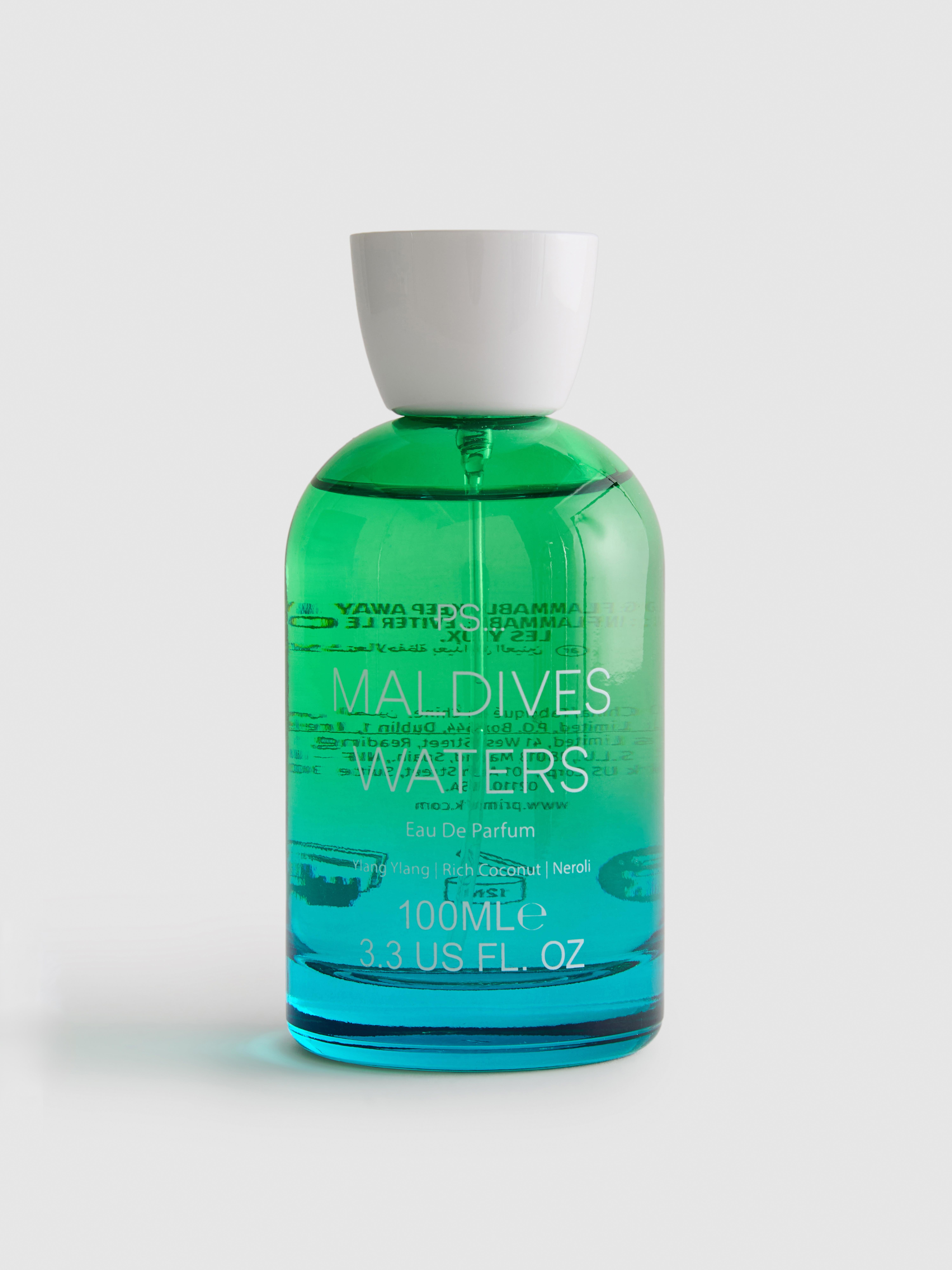 Eau de parfum tropicale 100 ml PS...