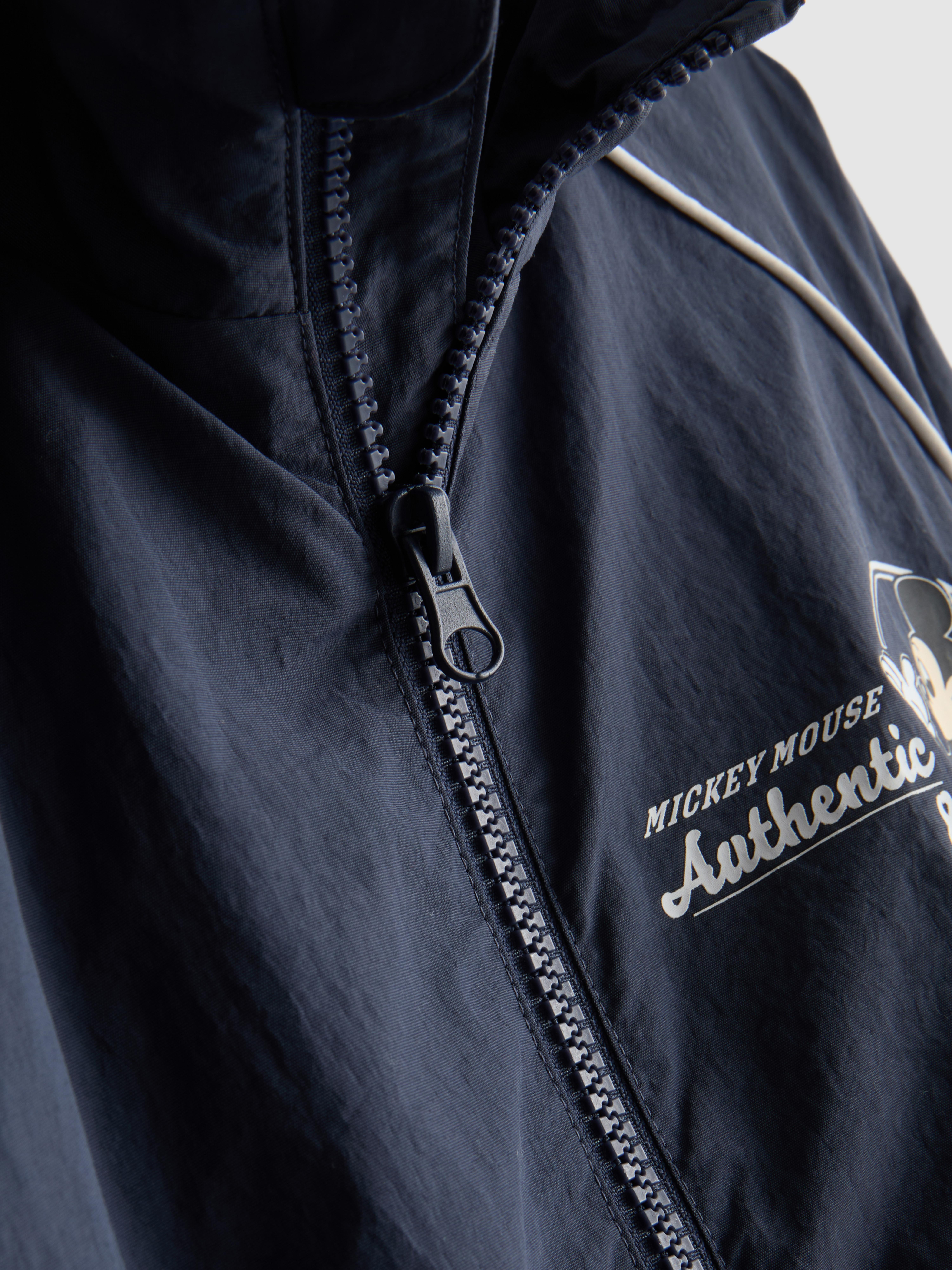 1.5-8yrs | Disney’s Mickey Mouse Zip-Up Track Sweatshirt